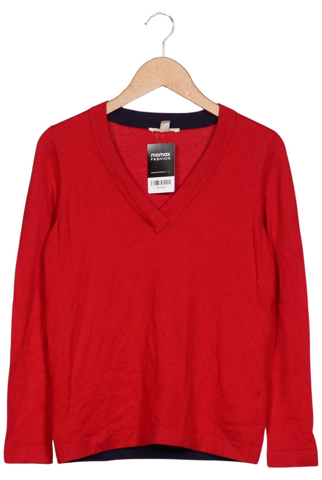 

Esprit Damen Pullover, rot, Gr. 36