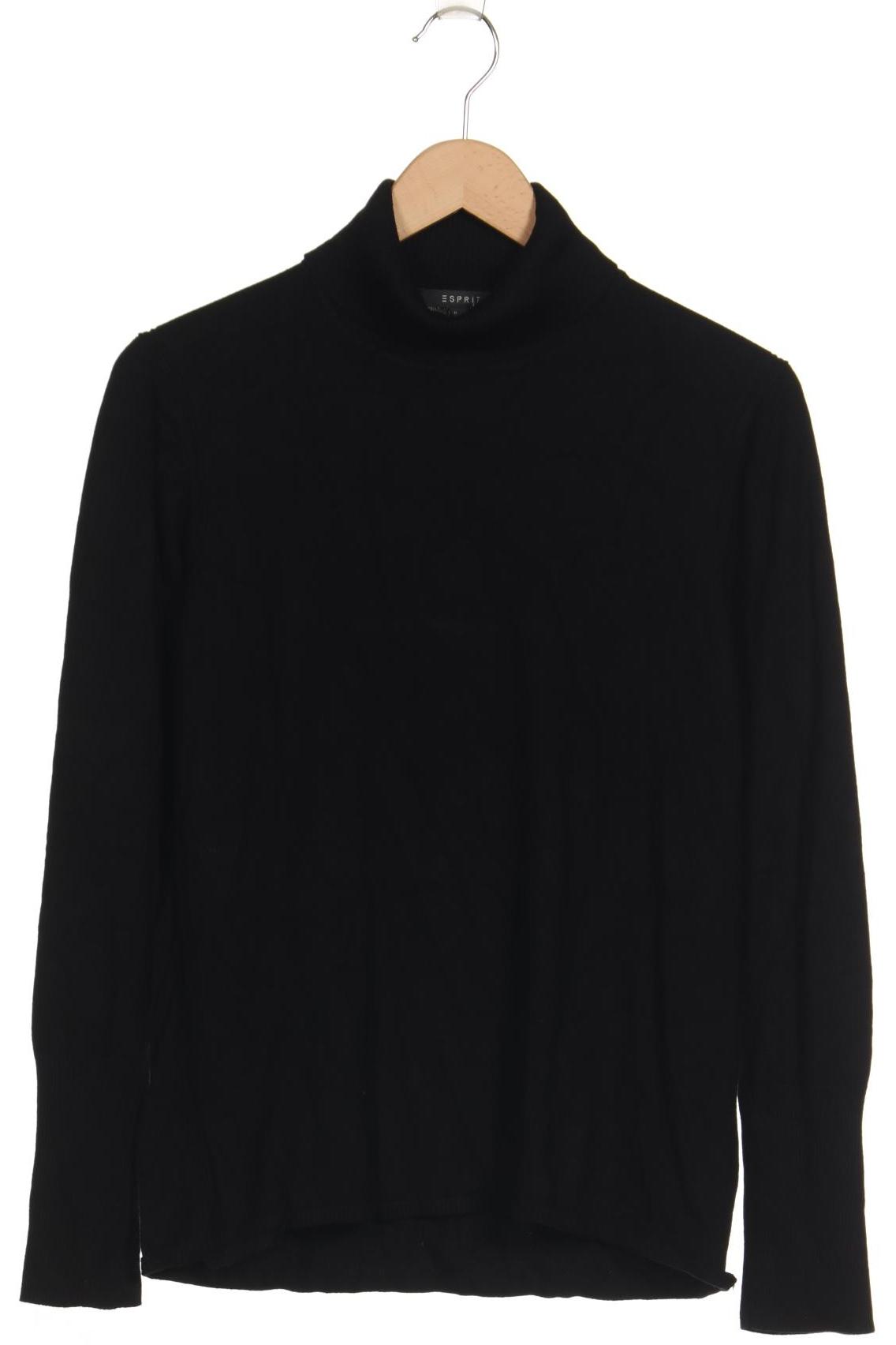 

Esprit Damen Pullover, schwarz, Gr. 42