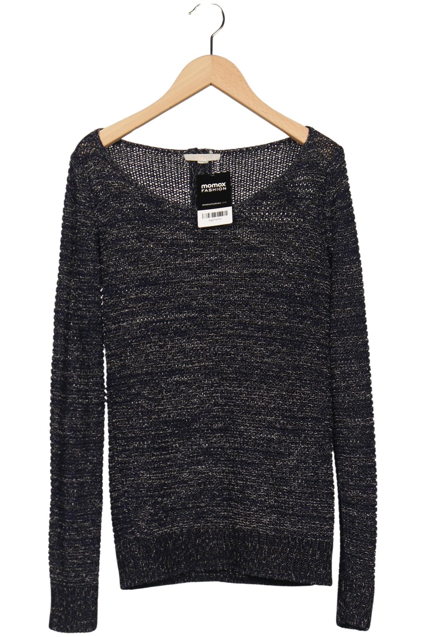 

Esprit Damen Pullover, marineblau, Gr. 36