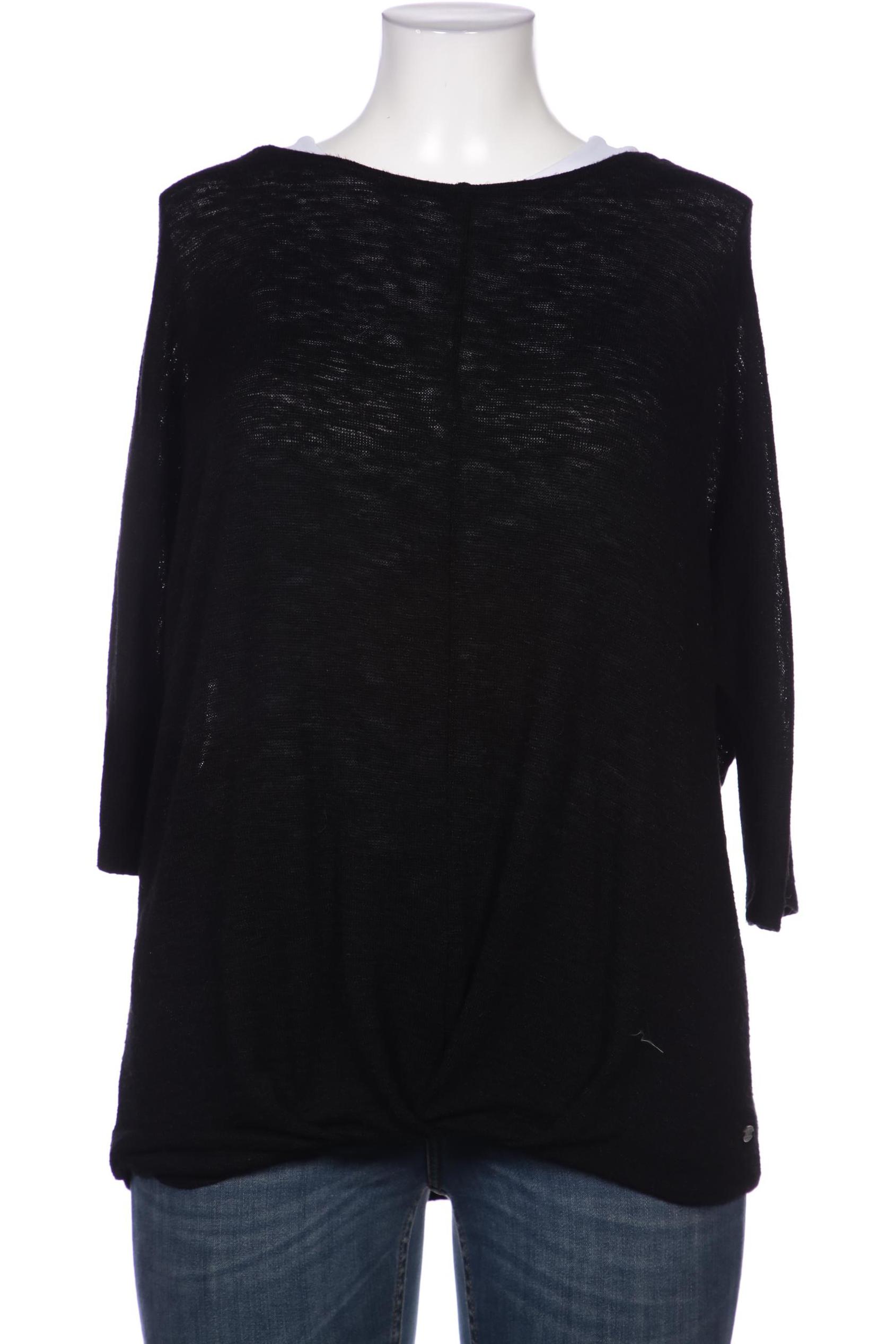 

Esprit Damen Pullover, schwarz