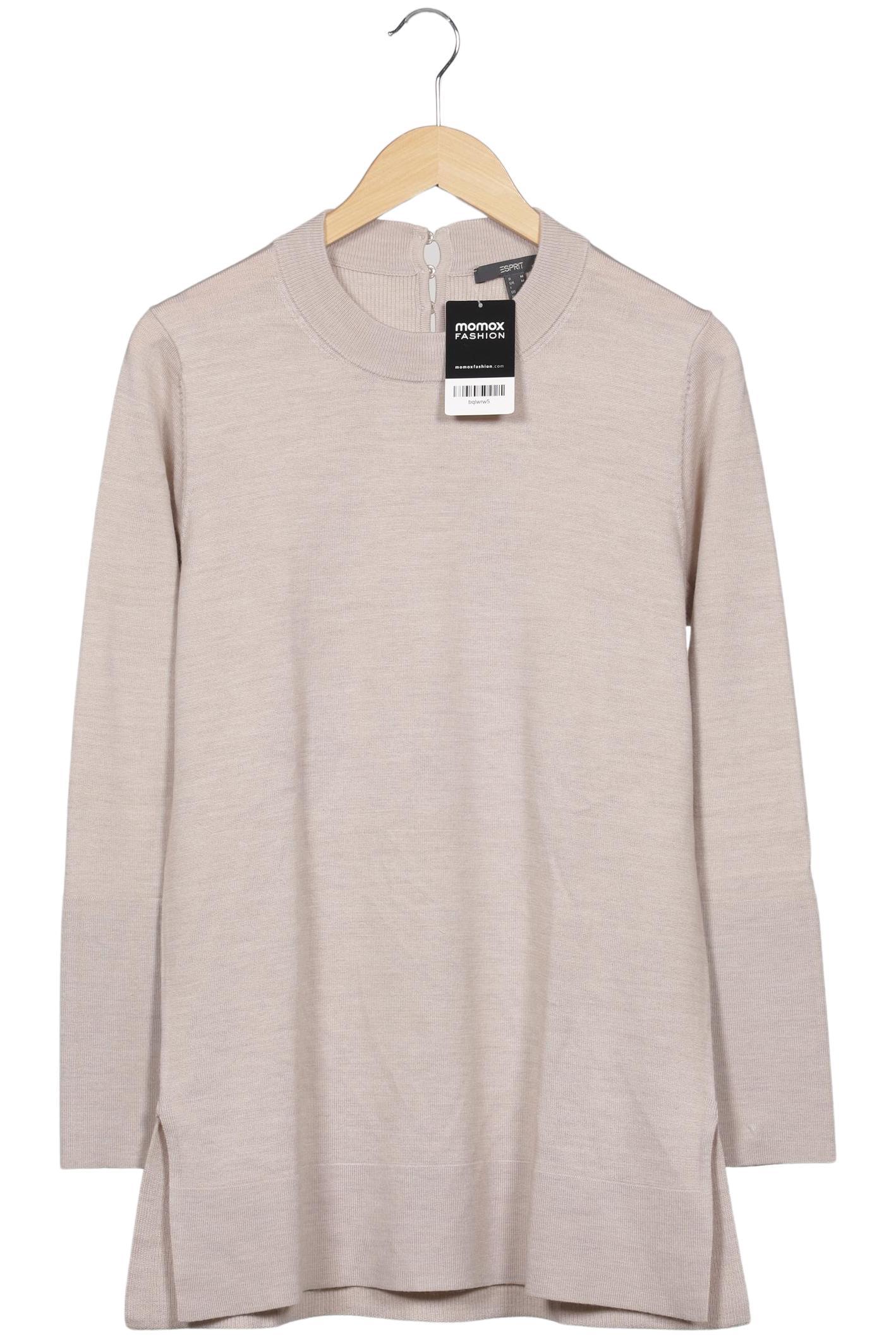 

Esprit Damen Pullover, beige, Gr. 38