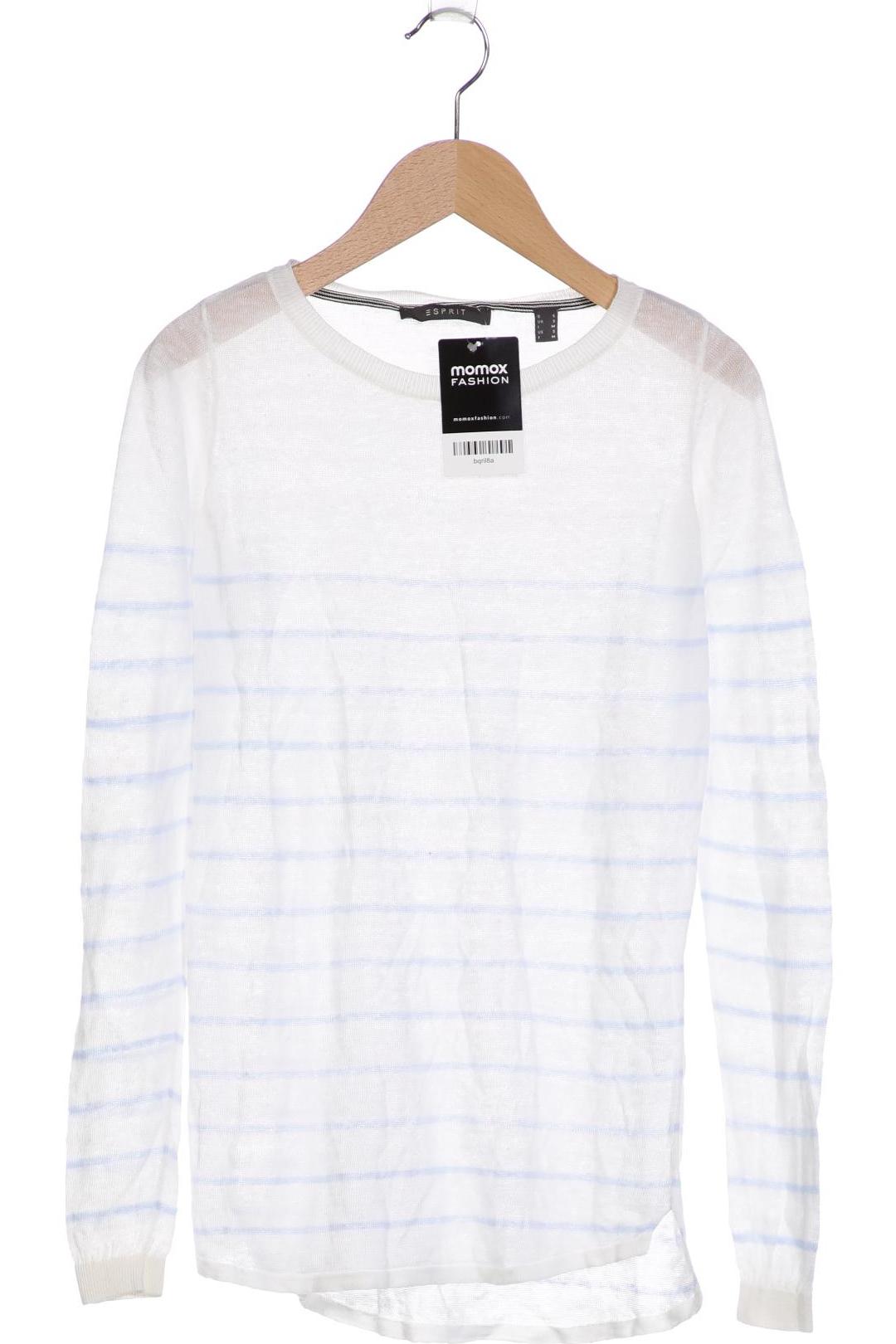 

Esprit Damen Pullover, weiß, Gr. 36