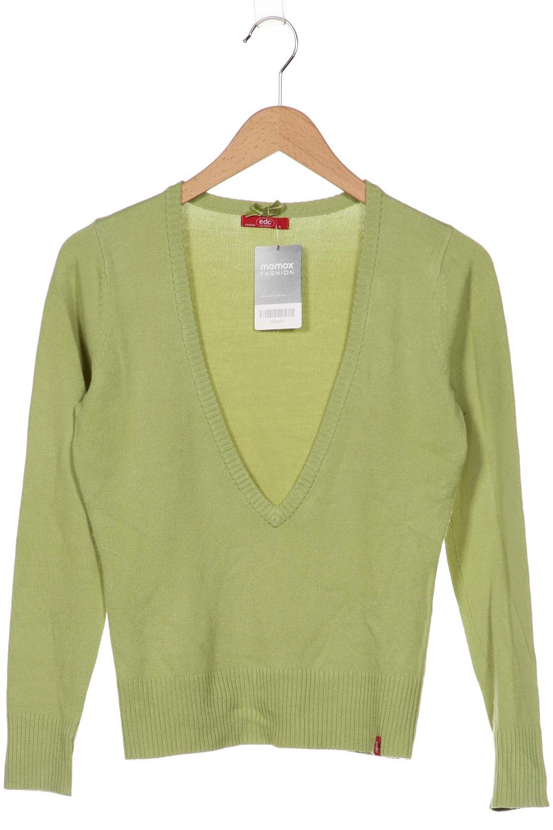 

Esprit Damen Pullover, grün, Gr. 36