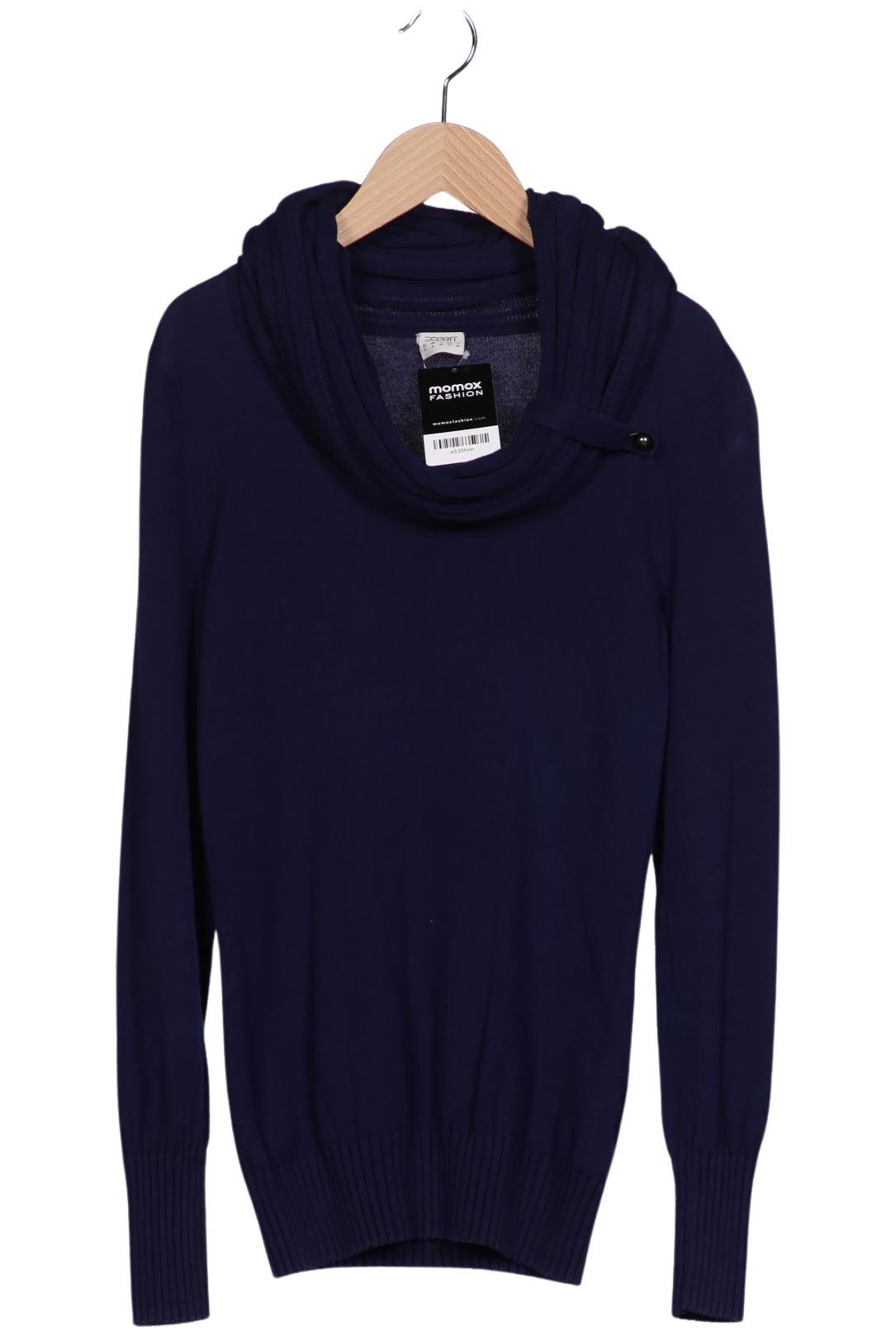 

Esprit Damen Pullover, marineblau, Gr. 36