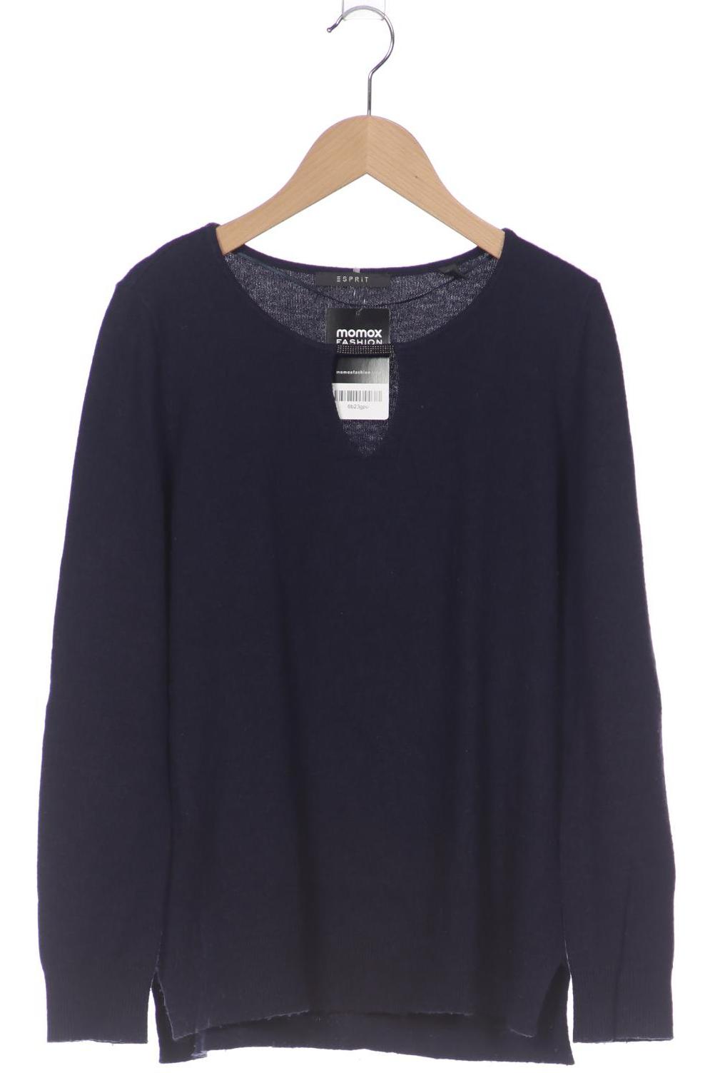 

Esprit Damen Pullover, marineblau, Gr. 34