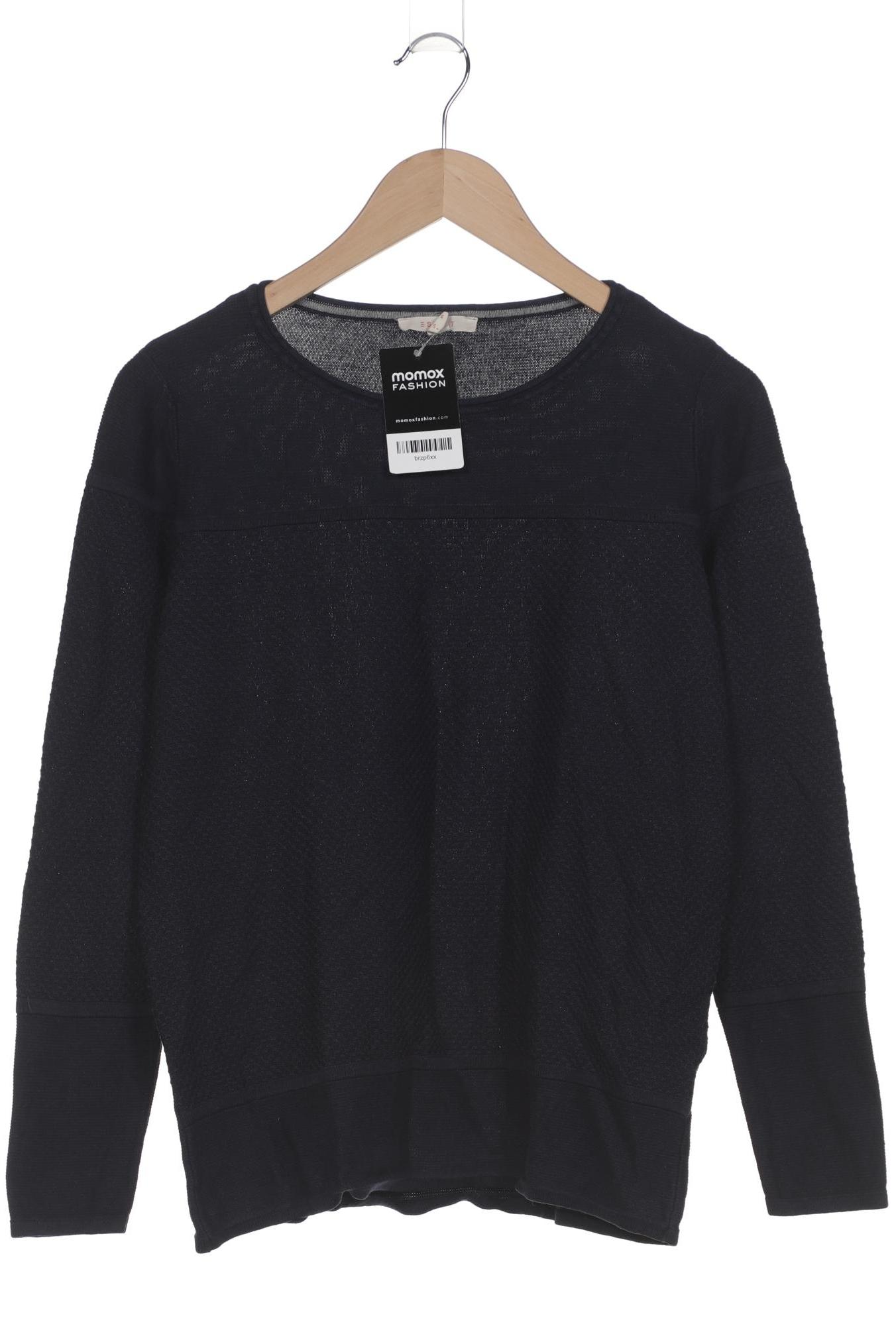 

Esprit Damen Pullover, marineblau, Gr. 42