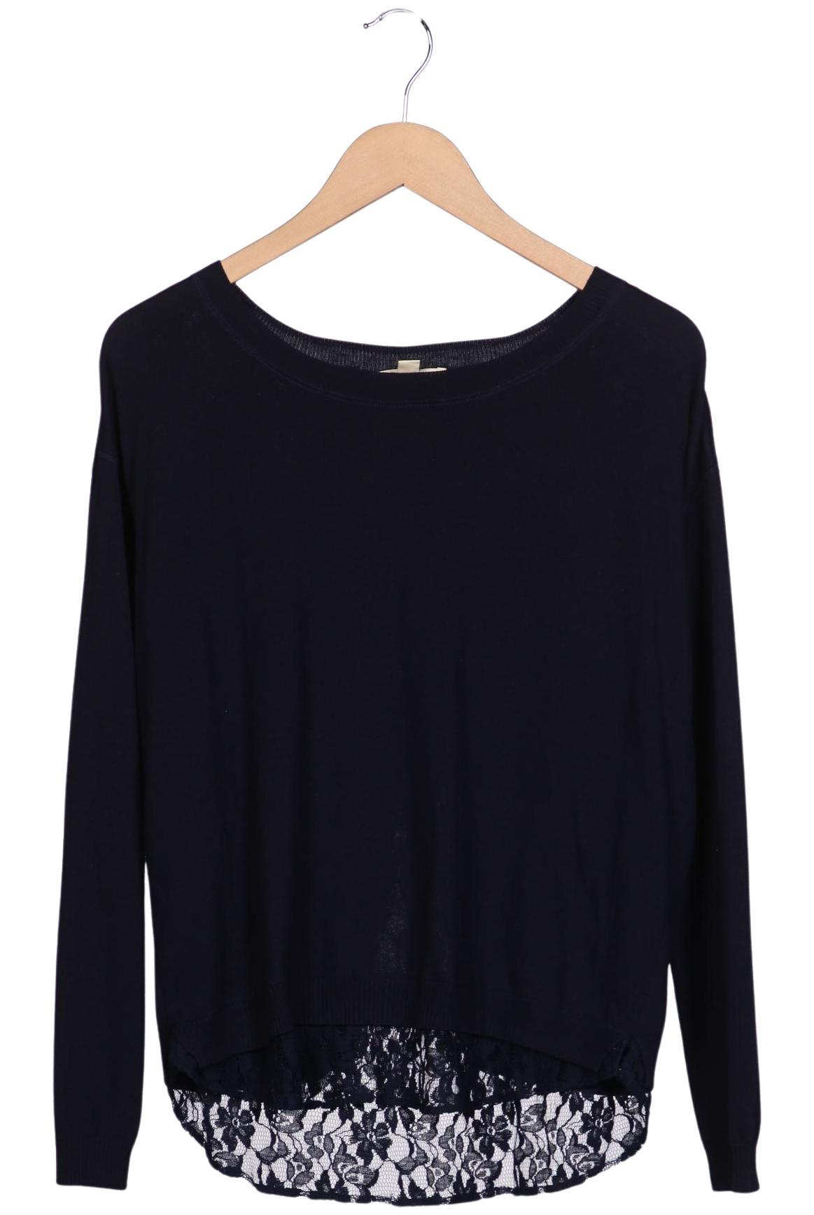 

Esprit Damen Pullover, marineblau, Gr. 42