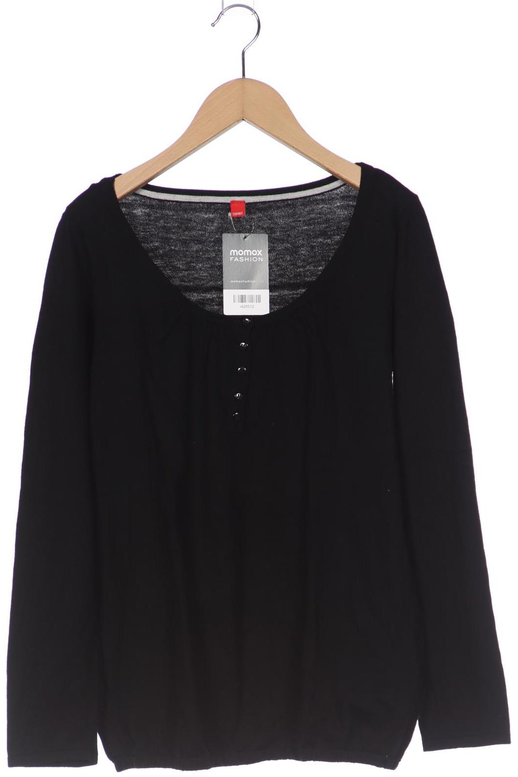 

Esprit Damen Pullover, schwarz, Gr. 42