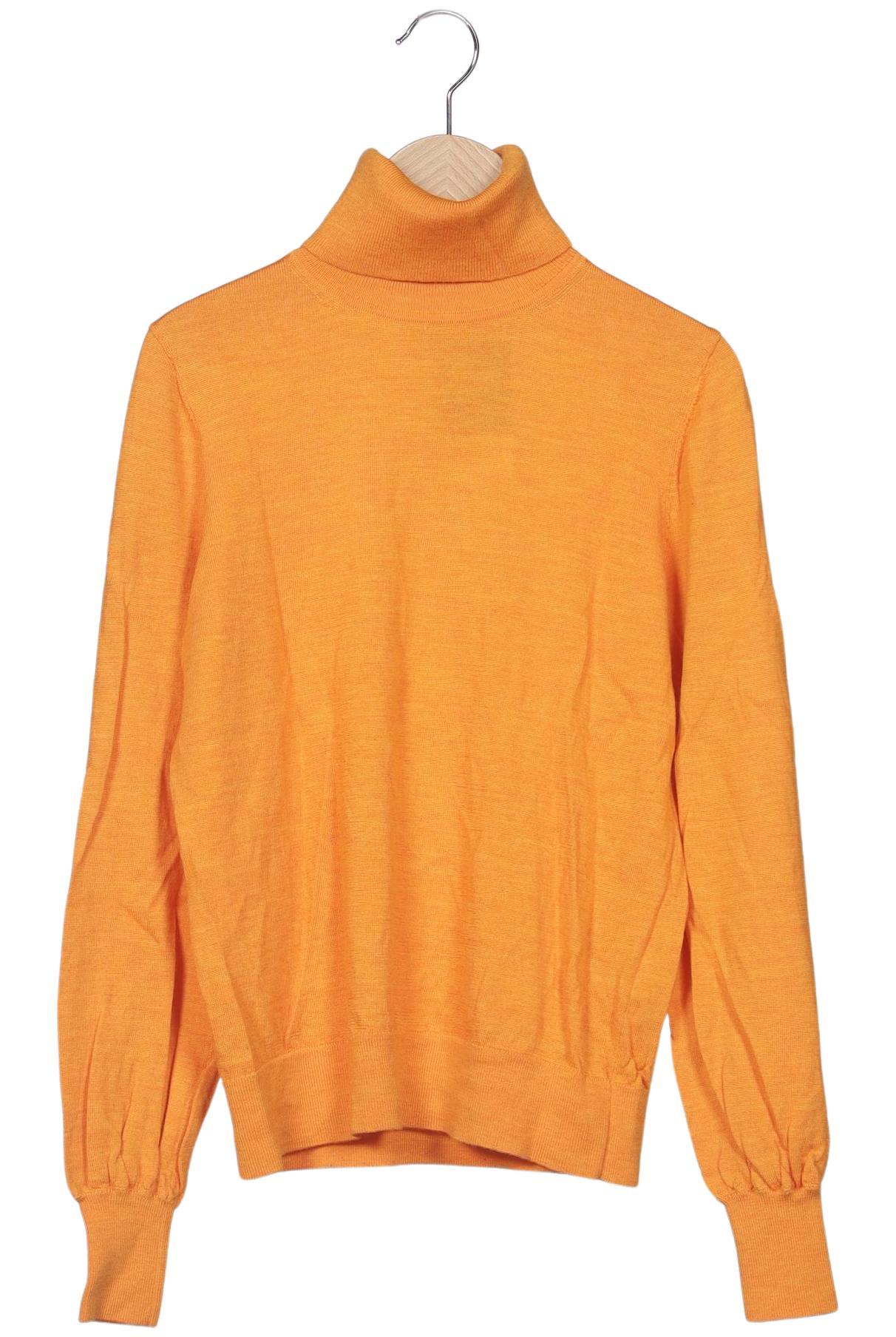 

Esprit Damen Pullover, orange, Gr. 36