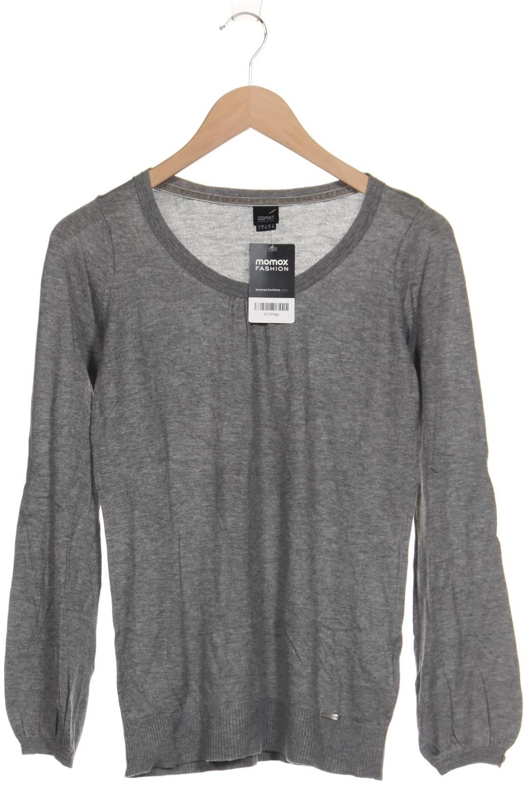 

Esprit Damen Pullover, grau, Gr. 36