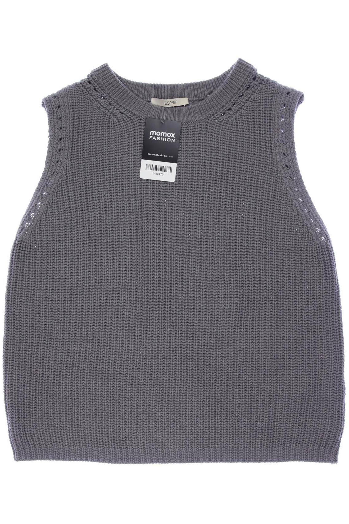 

Esprit Damen Pullover, grau, Gr. 36