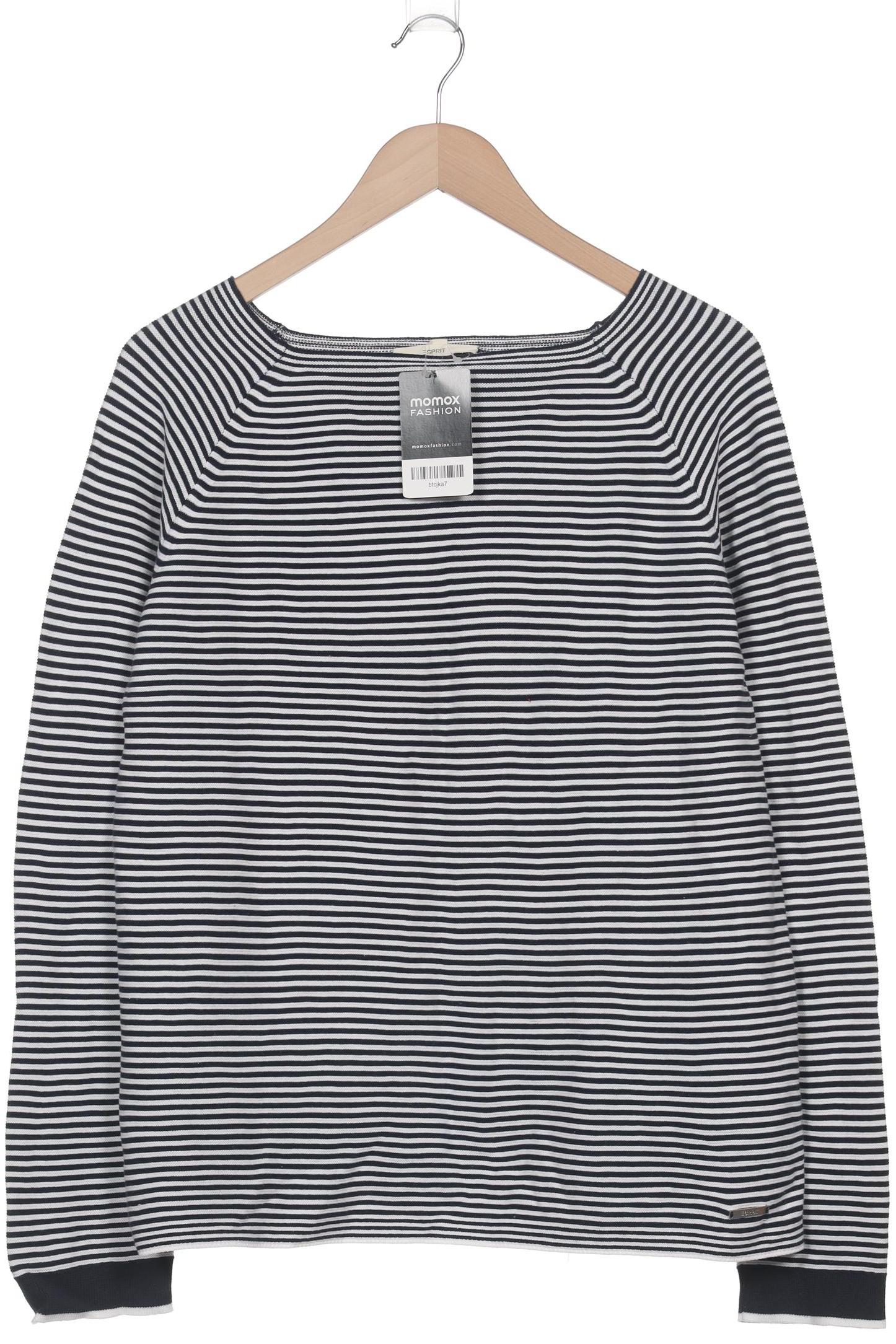 

Esprit Damen Pullover, marineblau, Gr. 46