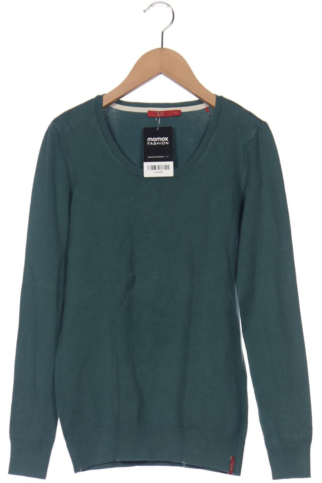 

Esprit Damen Pullover, türkis, Gr. 36