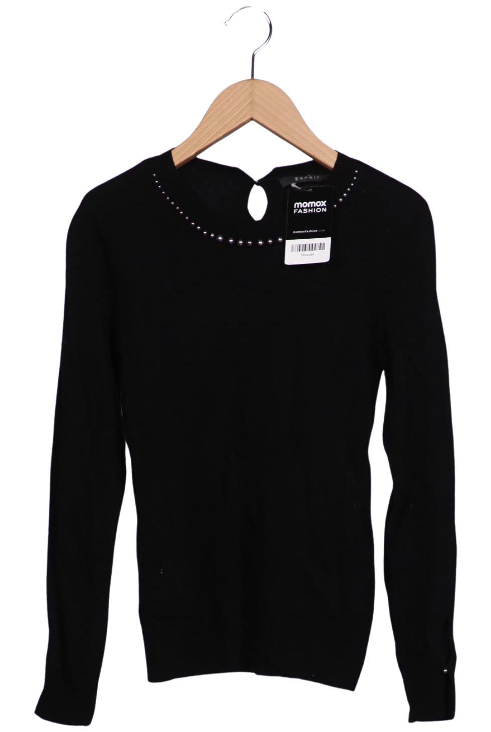 

Esprit Damen Pullover, schwarz, Gr. 34