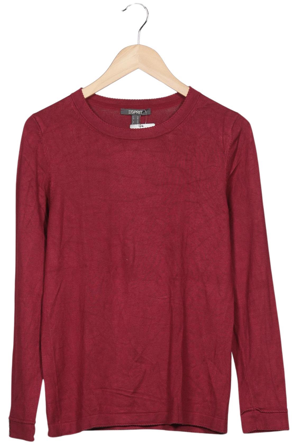 

Esprit Damen Pullover, bordeaux, Gr. 38
