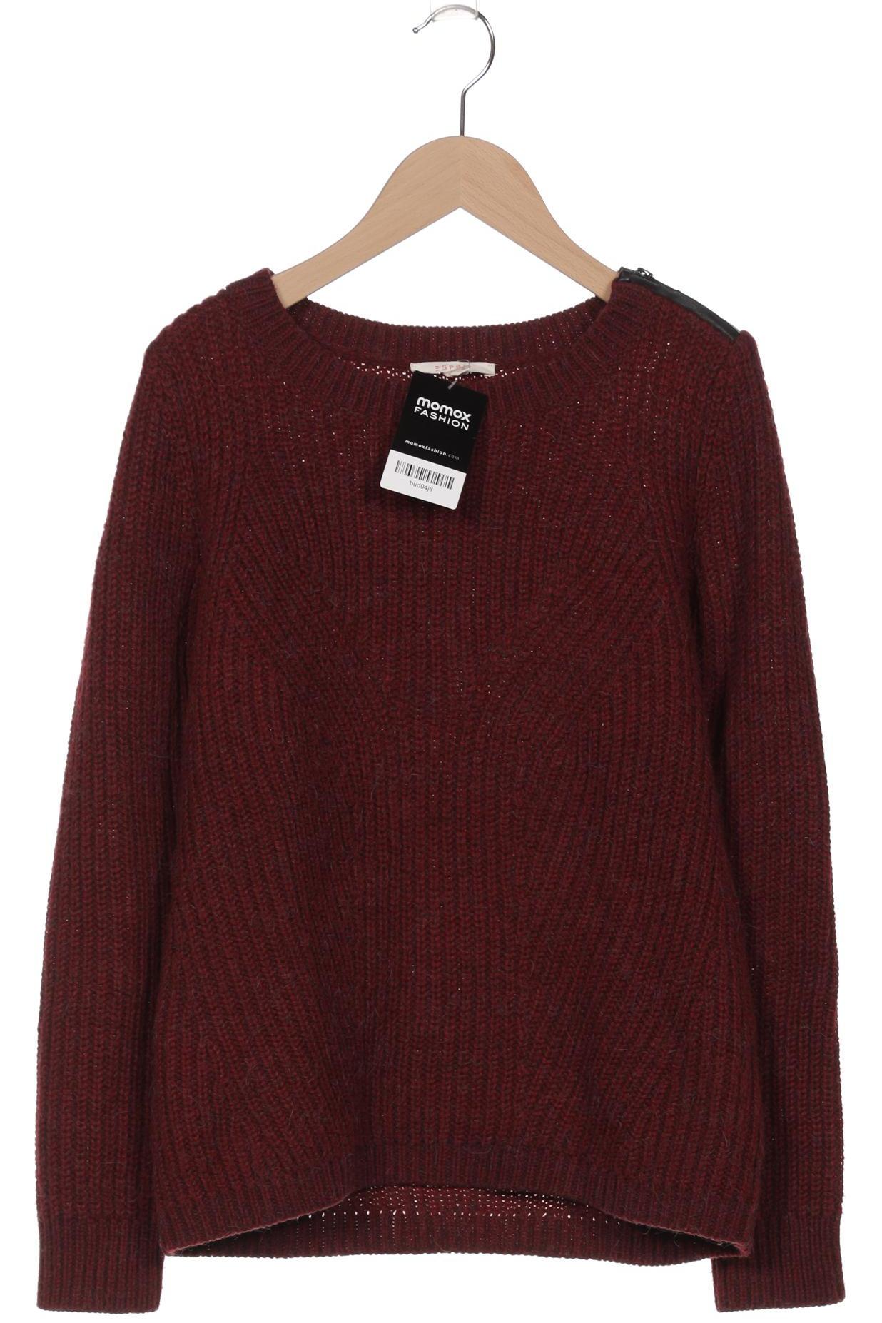 

Esprit Damen Pullover, rot, Gr. 36