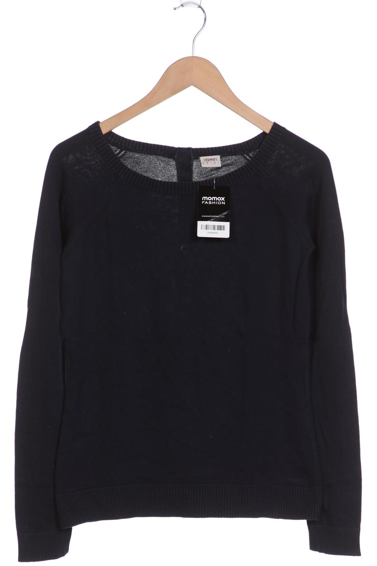 

Esprit Damen Pullover, marineblau, Gr. 38