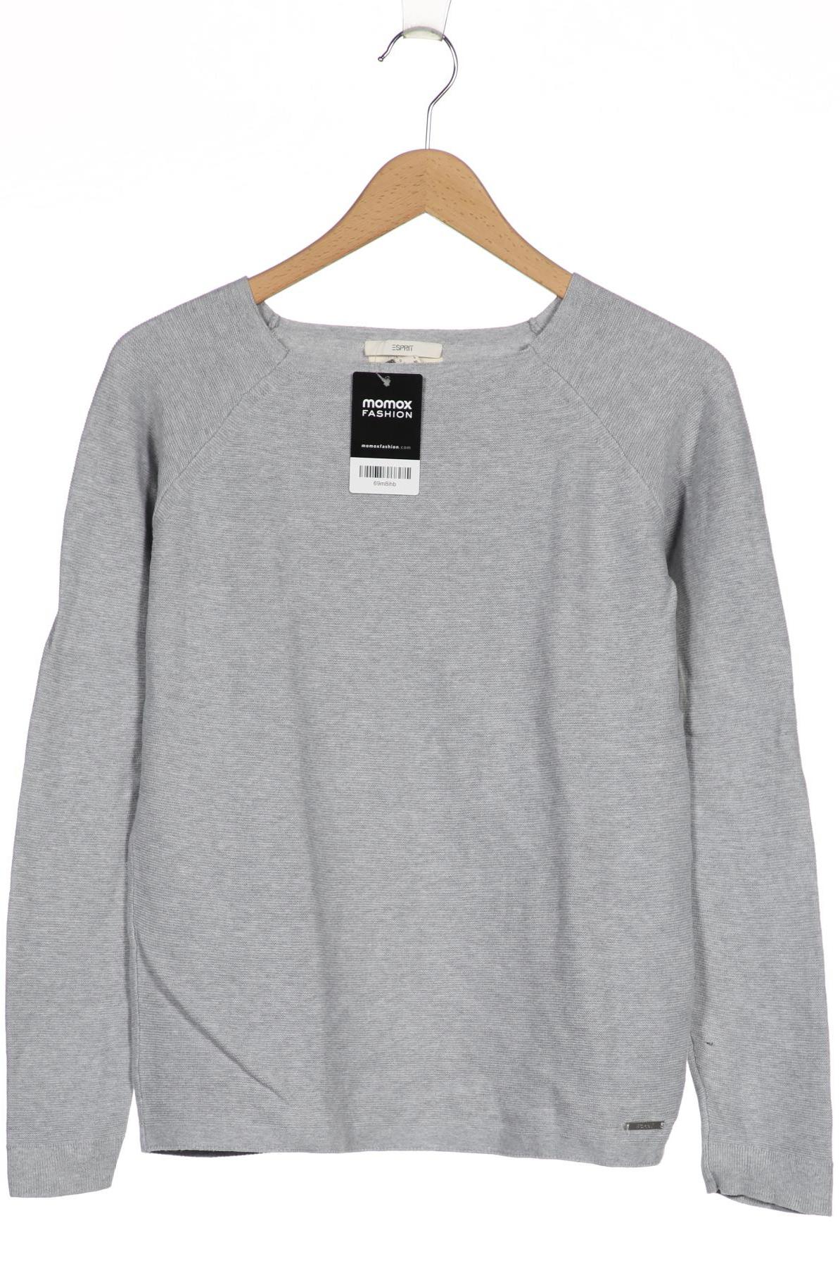 

Esprit Damen Pullover, grau, Gr. 42