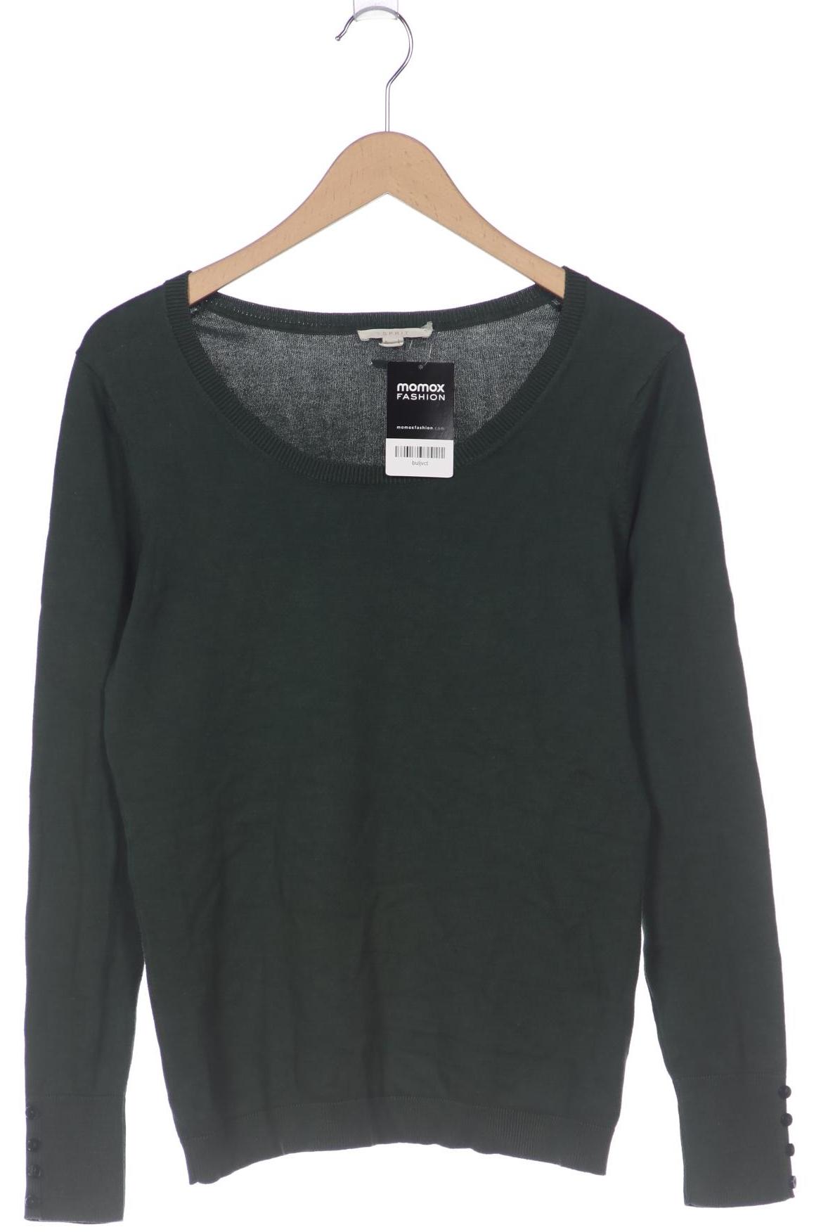 

Esprit Damen Pullover, grün, Gr. 42