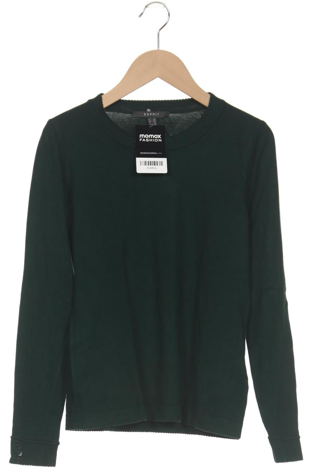 

Esprit Damen Pullover, grün, Gr. 34