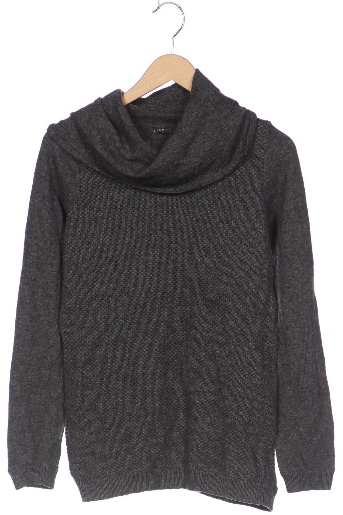 

Esprit Damen Pullover, grau, Gr. 42