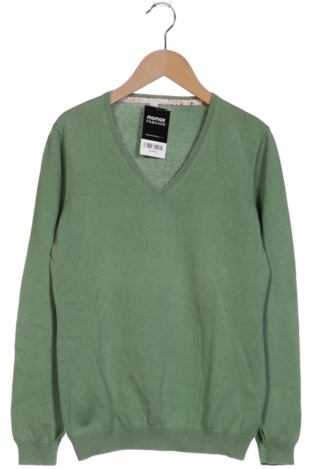 

Esprit Damen Pullover, grün, Gr. 36