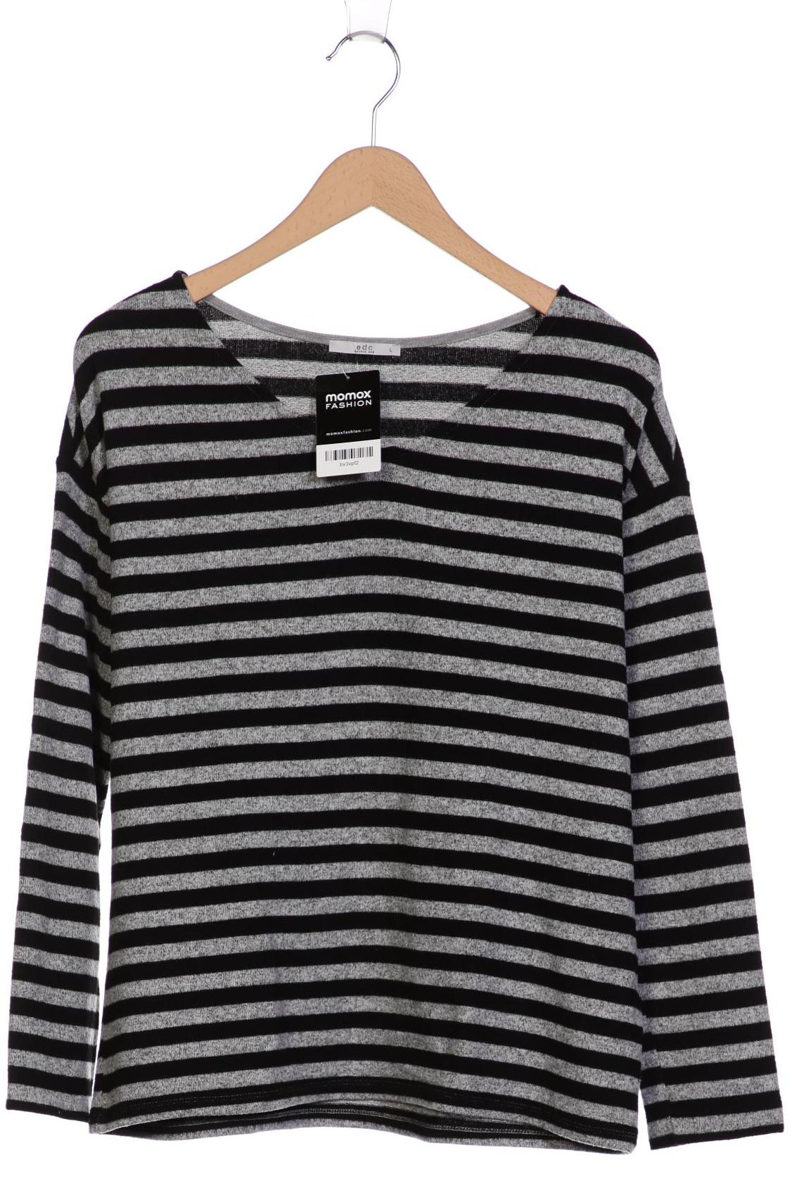 

Esprit Damen Pullover, grau, Gr. 42