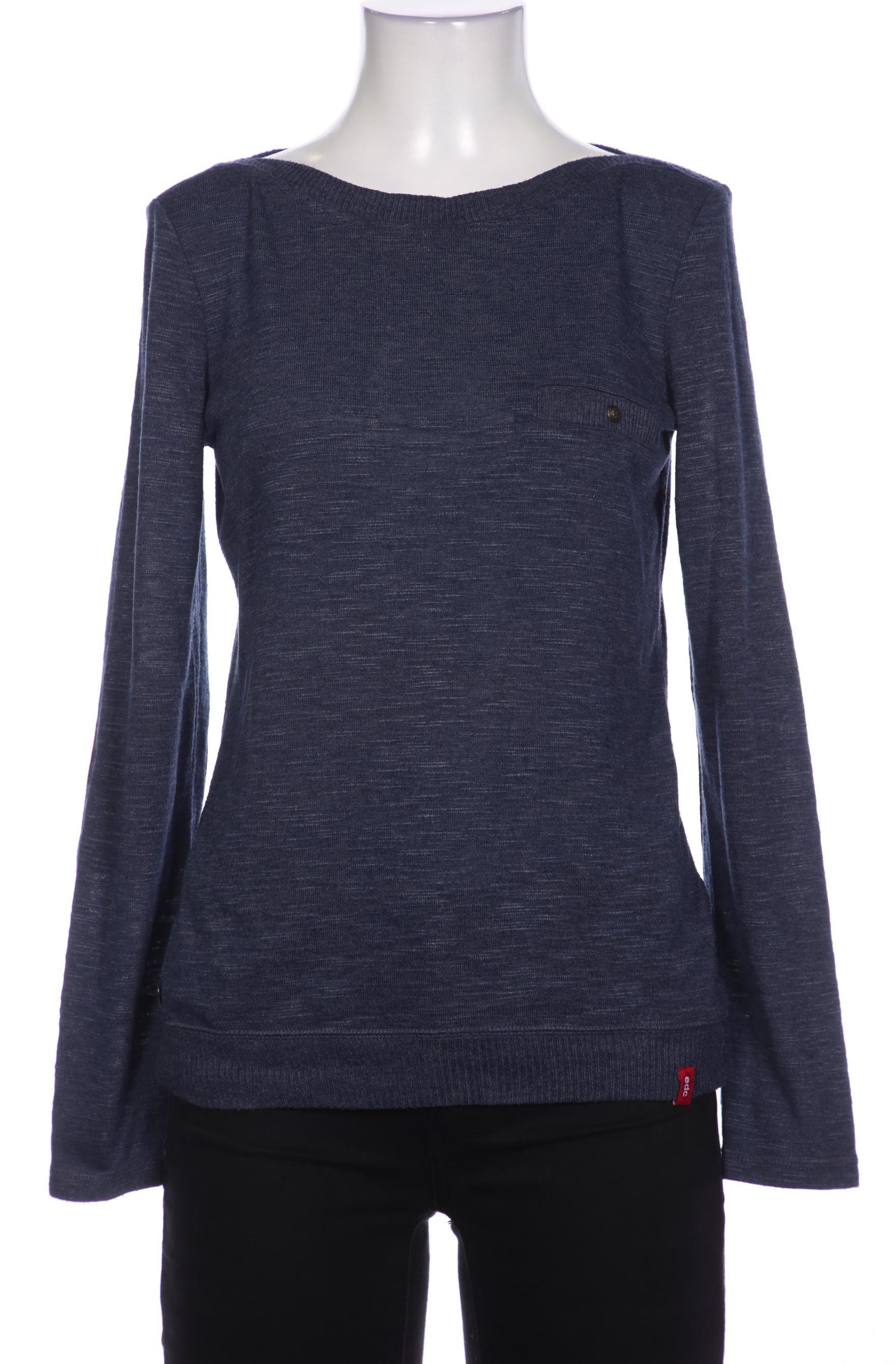 

Esprit Damen Pullover, marineblau, Gr. 36