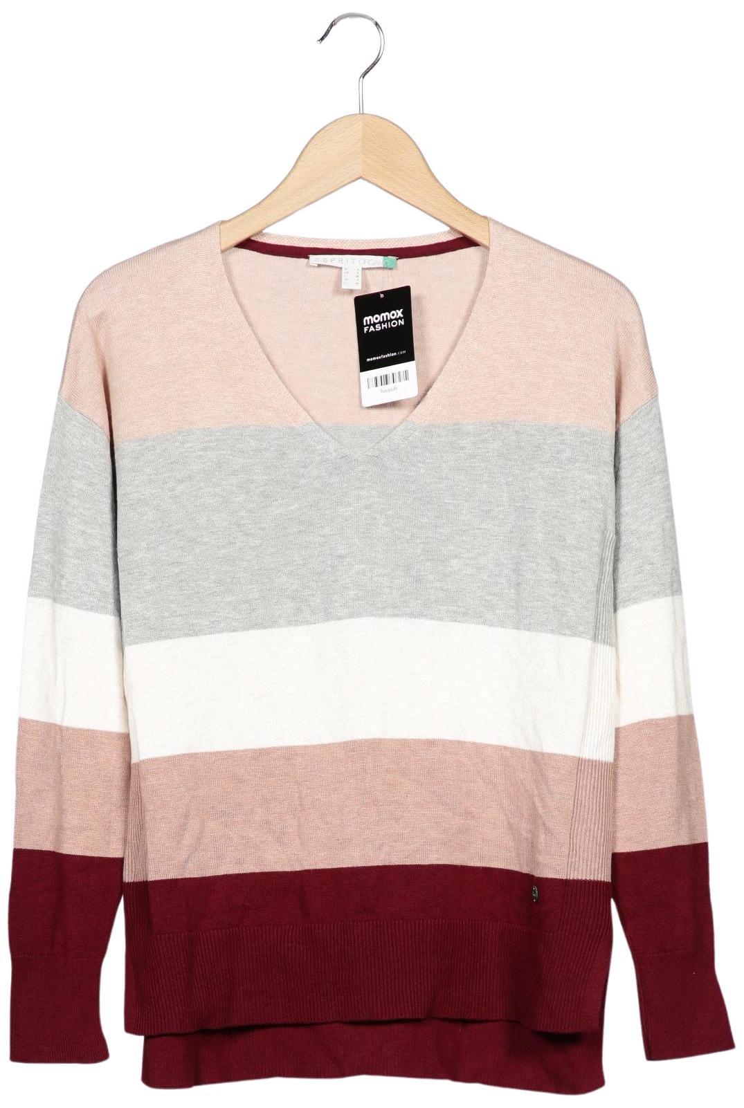 

Esprit Damen Pullover, mehrfarbig, Gr. 36