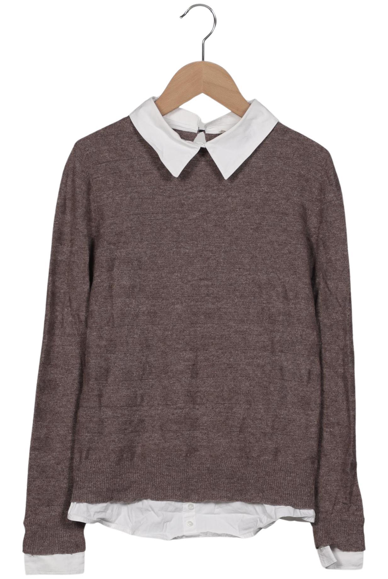 

Esprit Damen Pullover, braun, Gr. 36