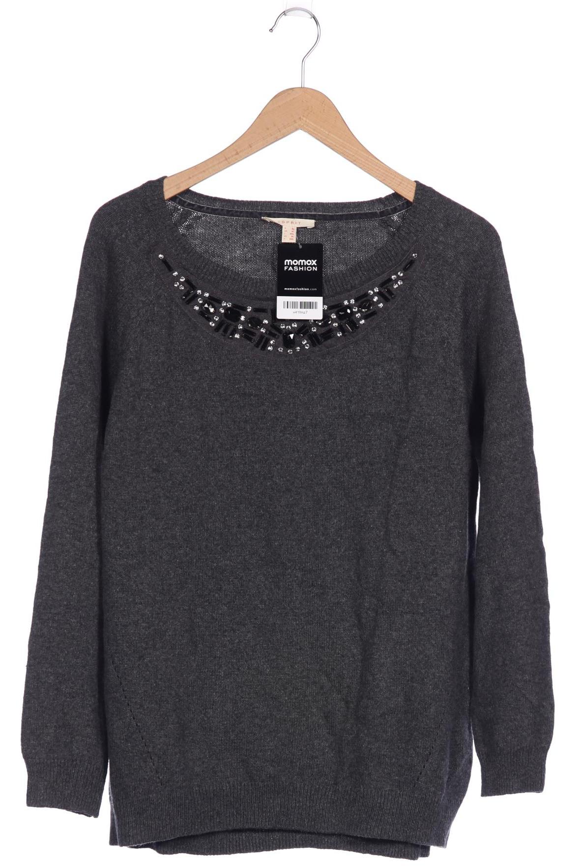 

Esprit Damen Pullover, grau, Gr. 44