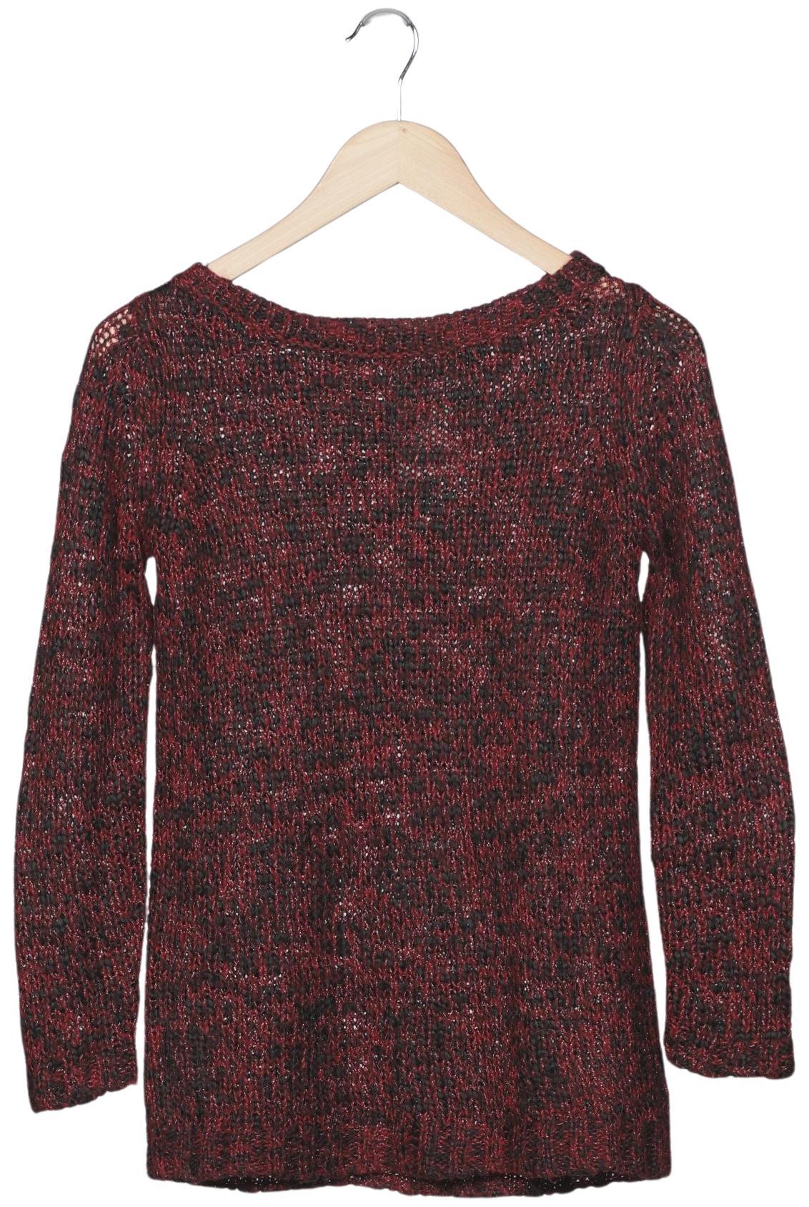 

Esprit Damen Pullover, rot, Gr. 34