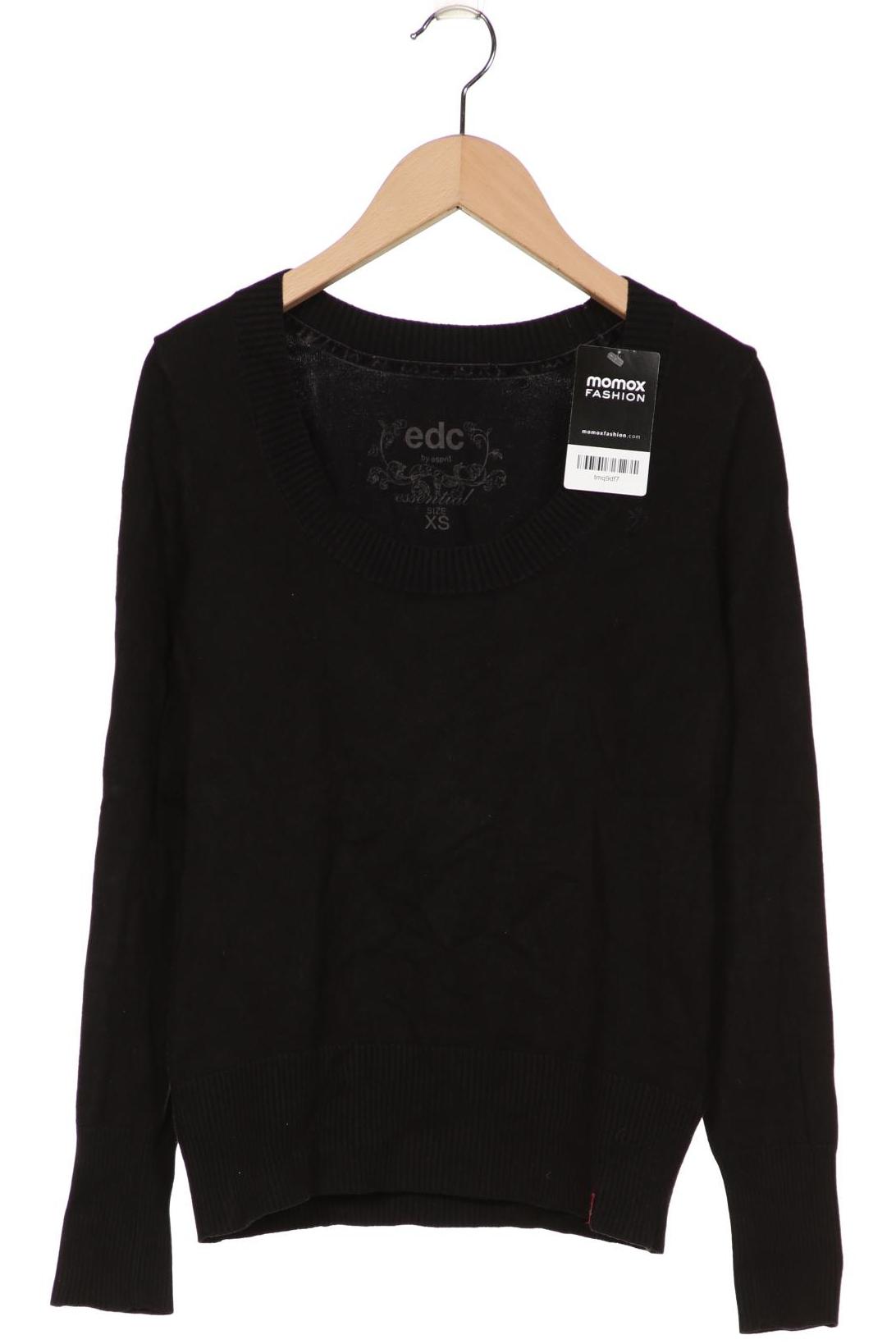 

Esprit Damen Pullover, schwarz