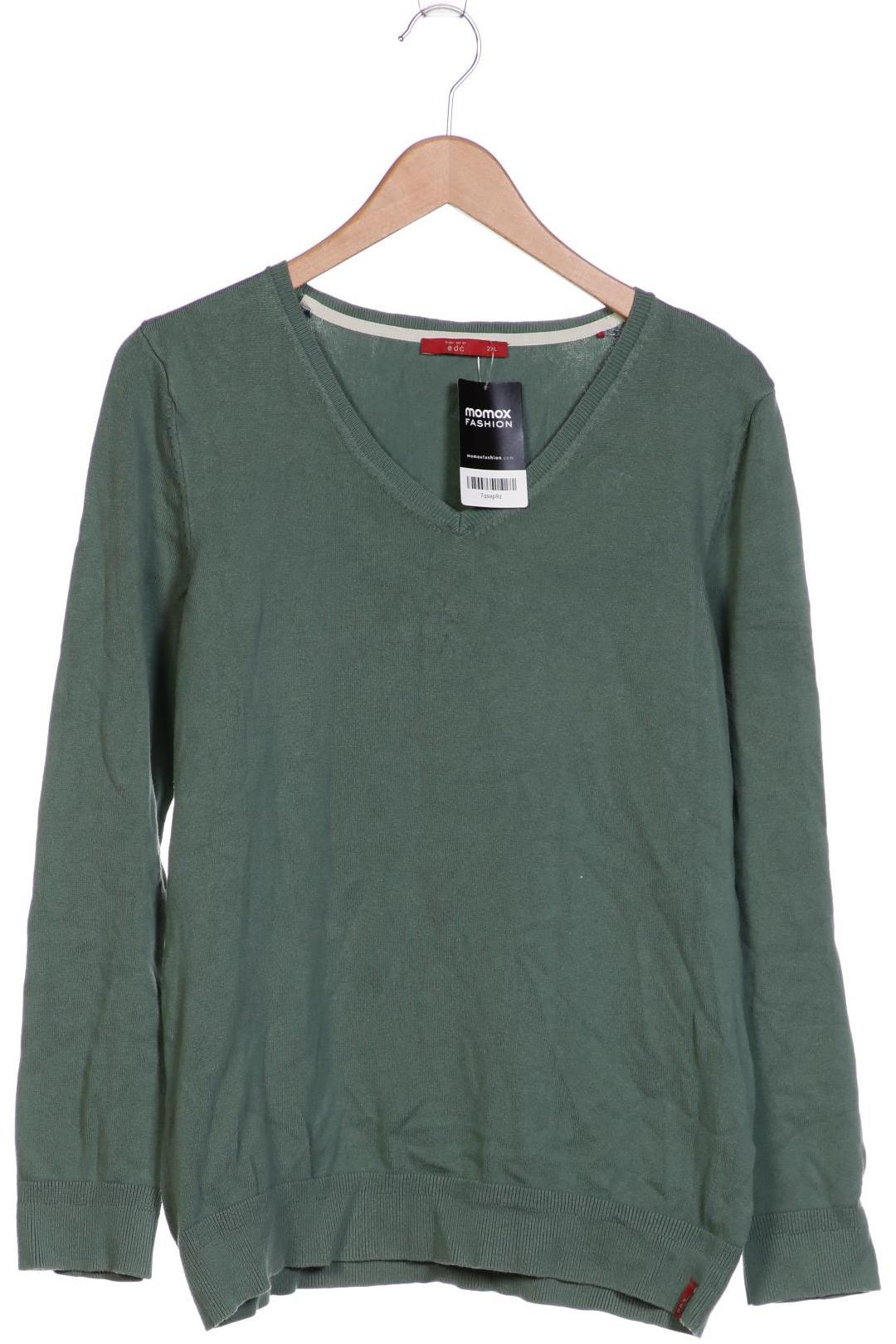 

Esprit Damen Pullover, grün
