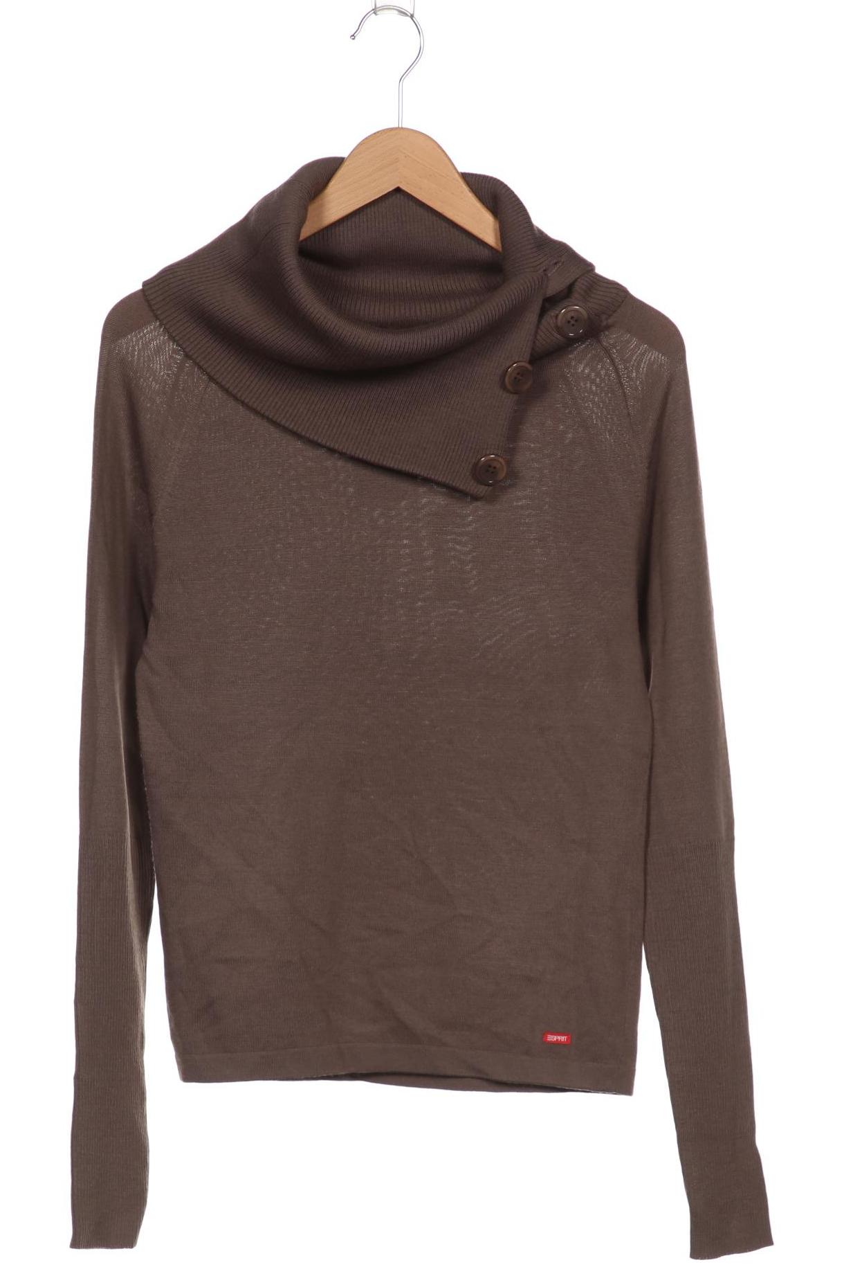 

Esprit Damen Pullover, braun