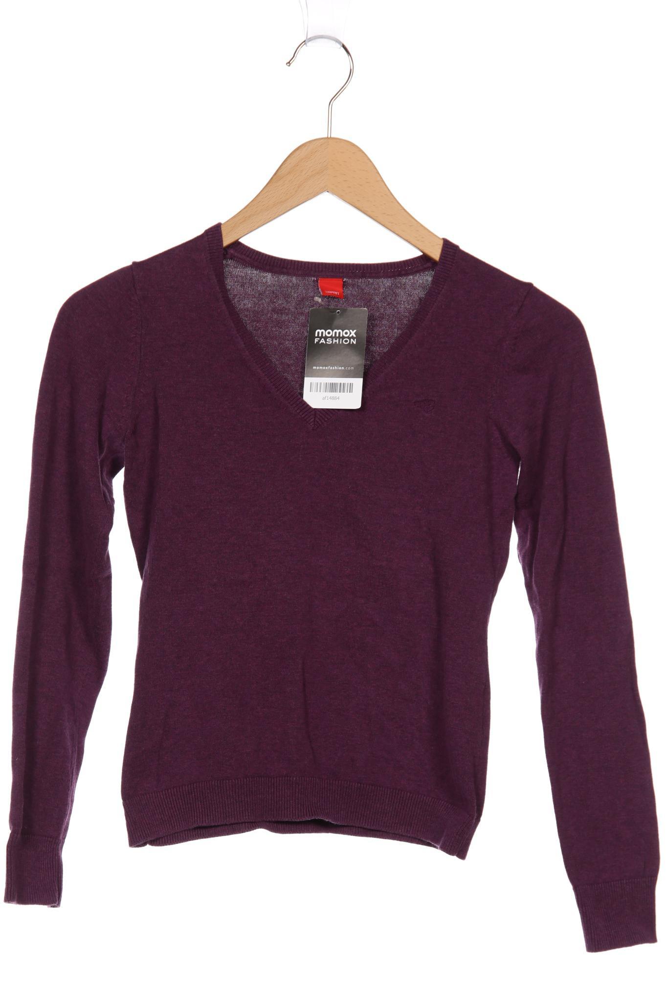 

Esprit Damen Pullover, flieder