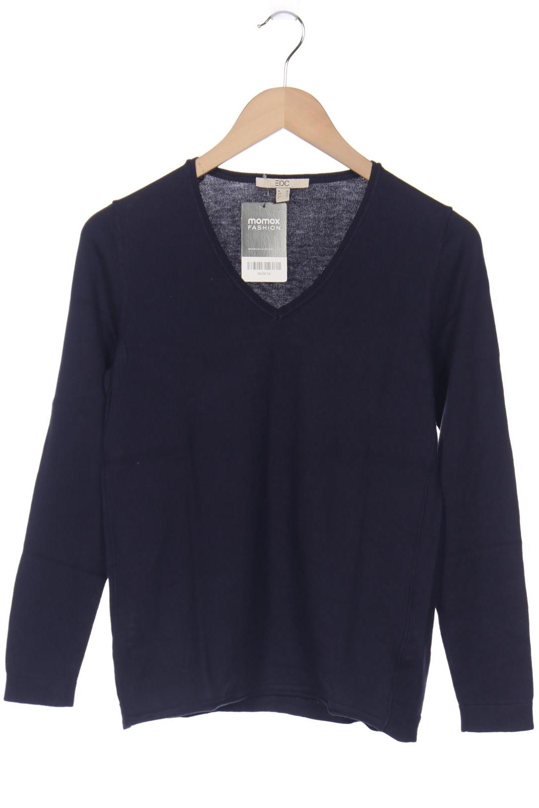 

Esprit Damen Pullover, marineblau