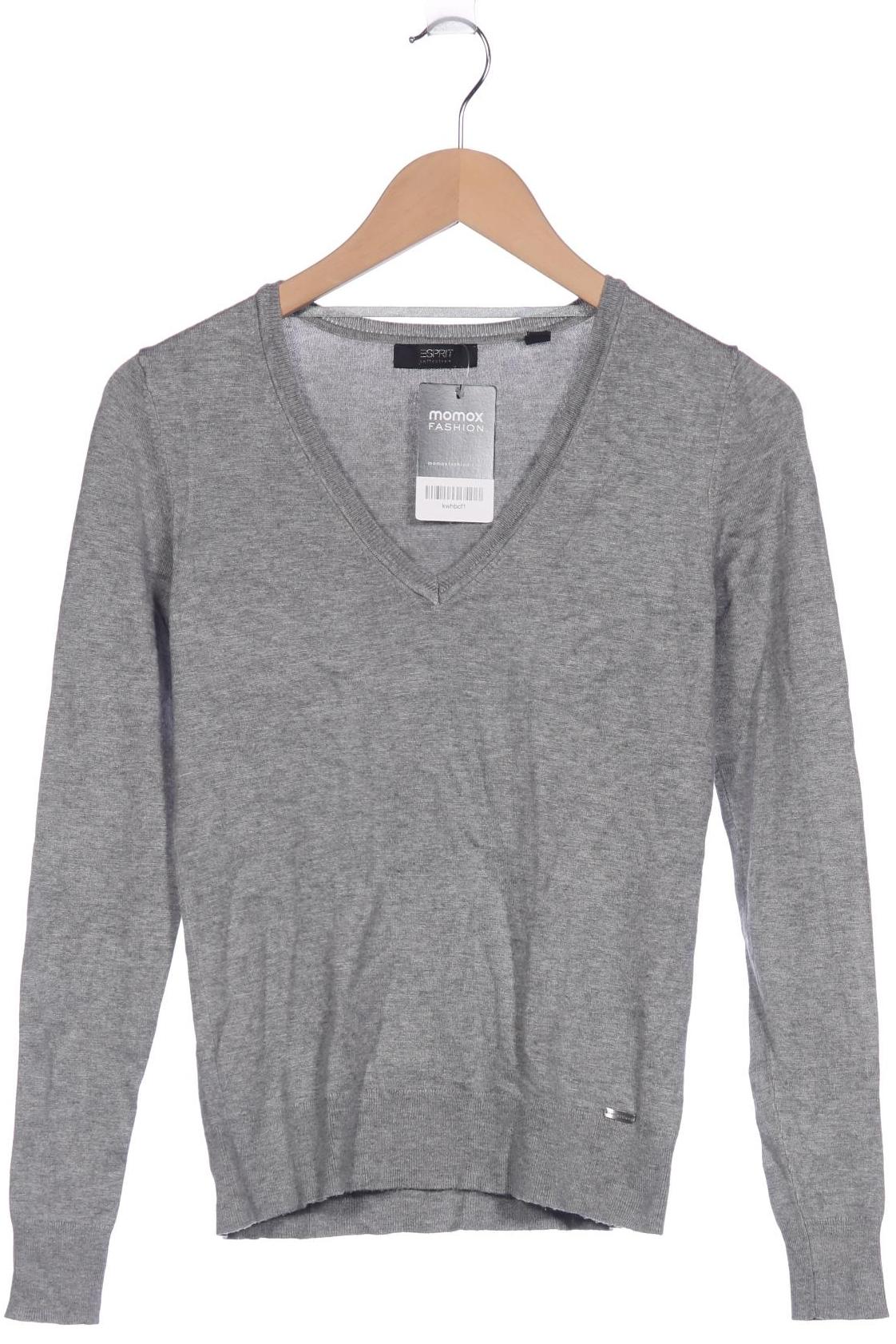 

Esprit Damen Pullover, grau, Gr. 36