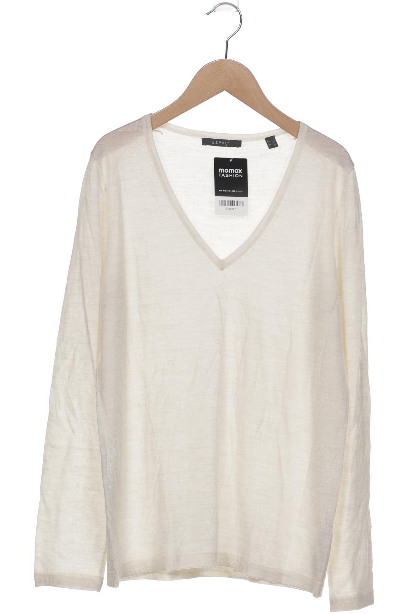 

Esprit Damen Pullover, beige, Gr. 42