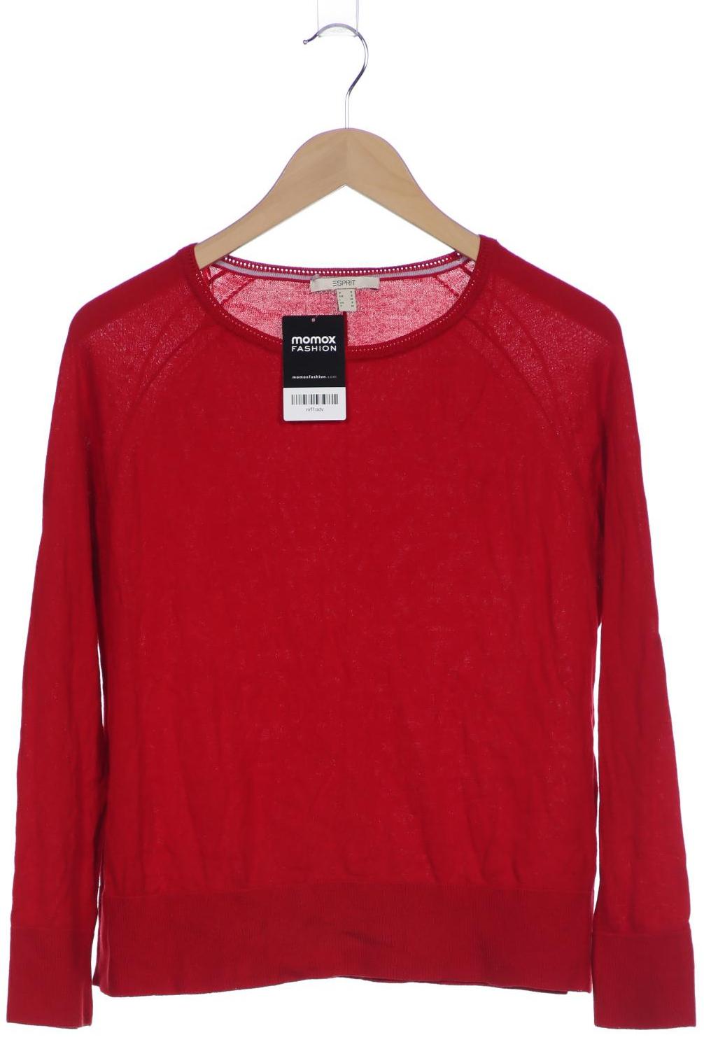 

Esprit Damen Pullover, rot, Gr. 36