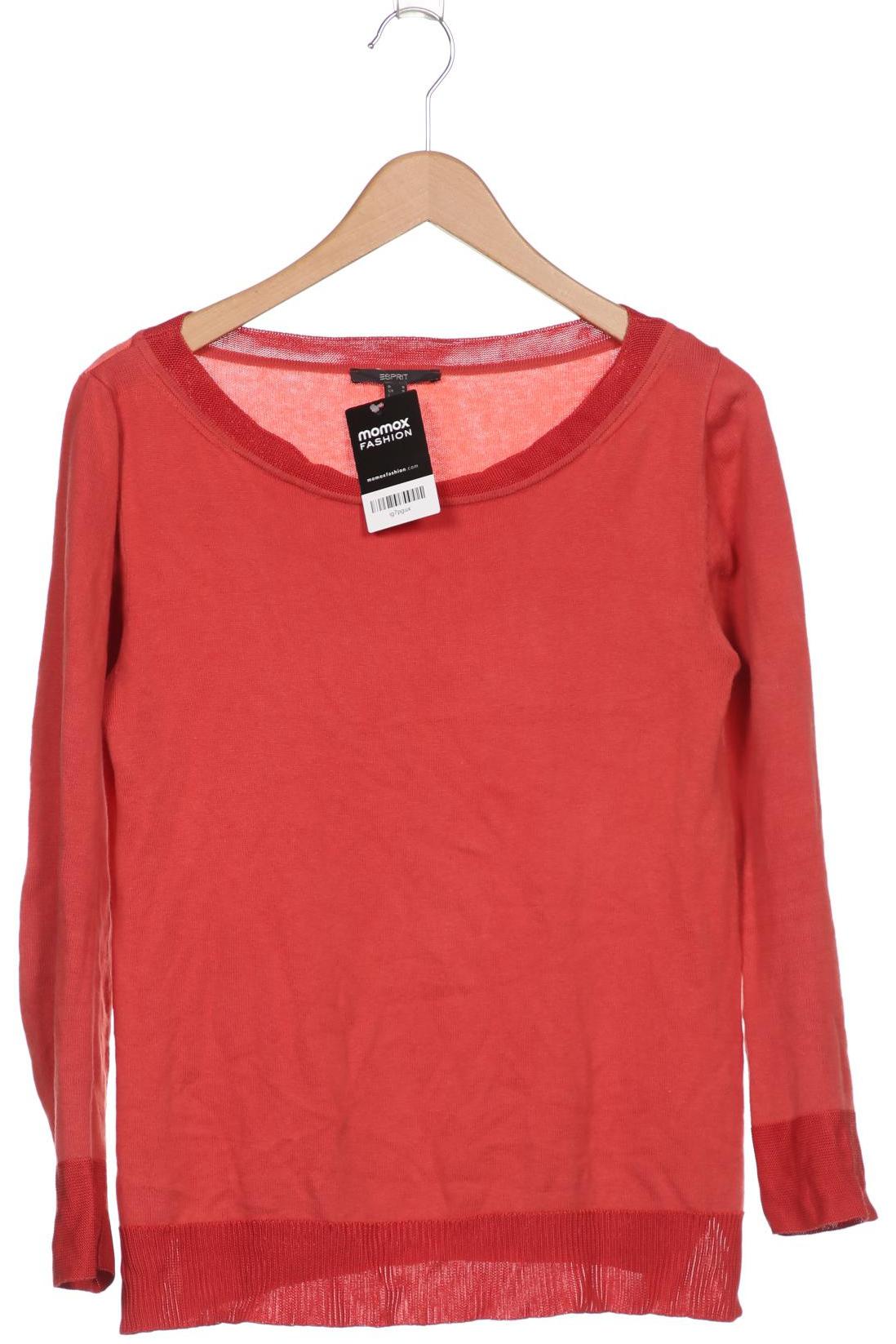 

Esprit Damen Pullover, rot, Gr. 36