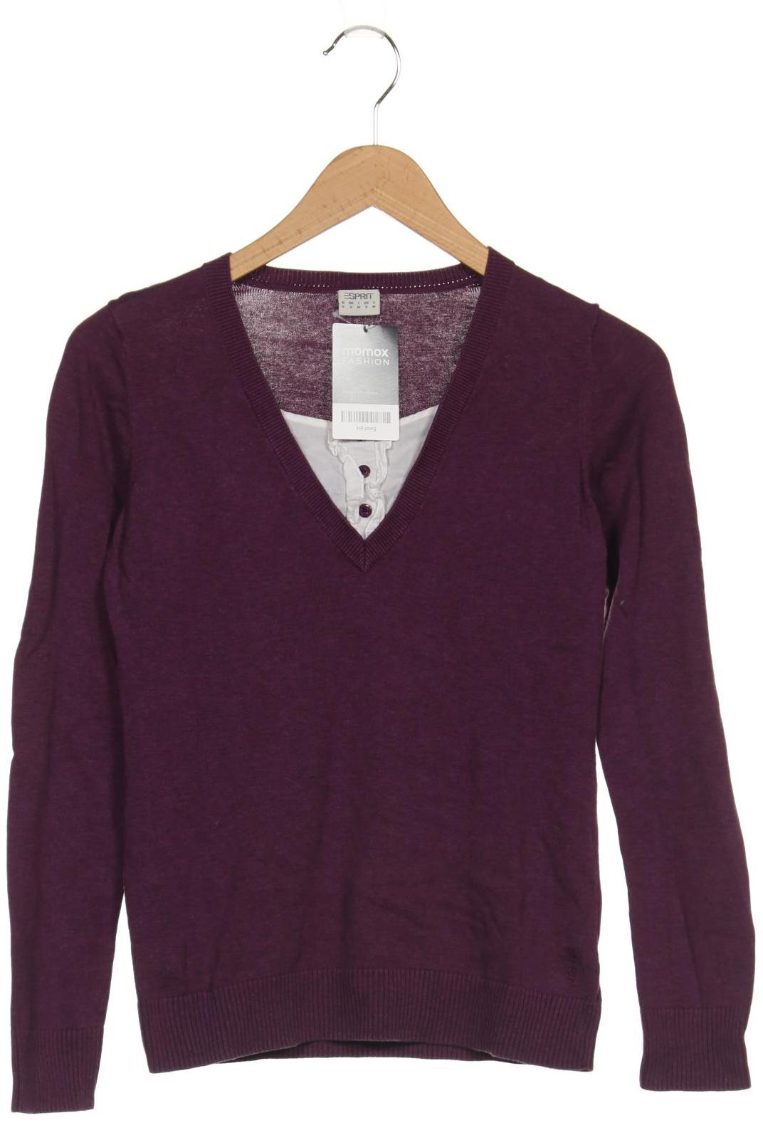 

Esprit Damen Pullover, flieder, Gr. 36