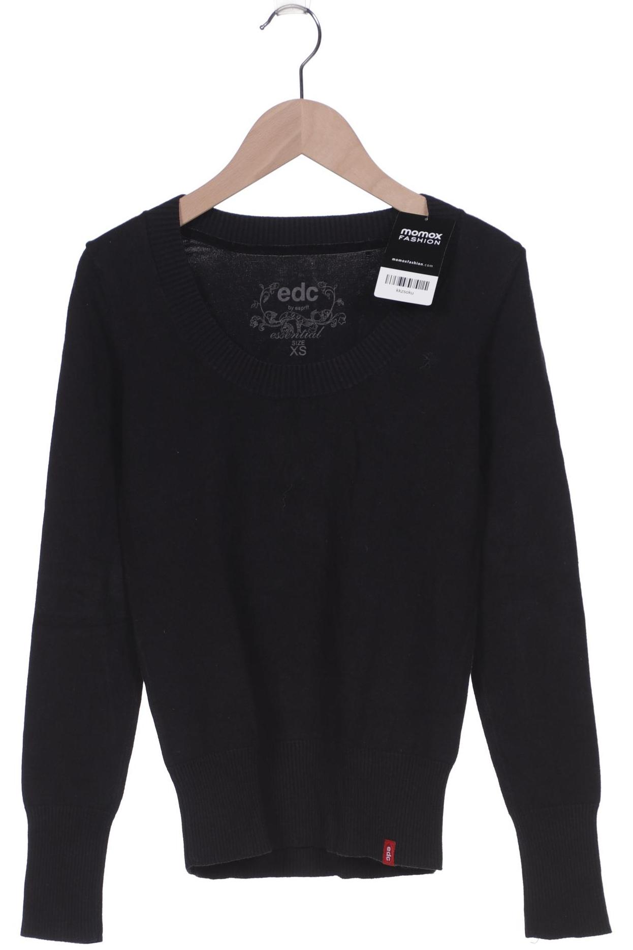 

Esprit Damen Pullover, schwarz, Gr. 34