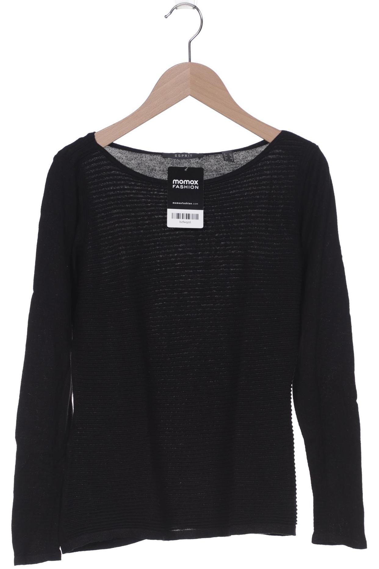 

Esprit Damen Pullover, schwarz