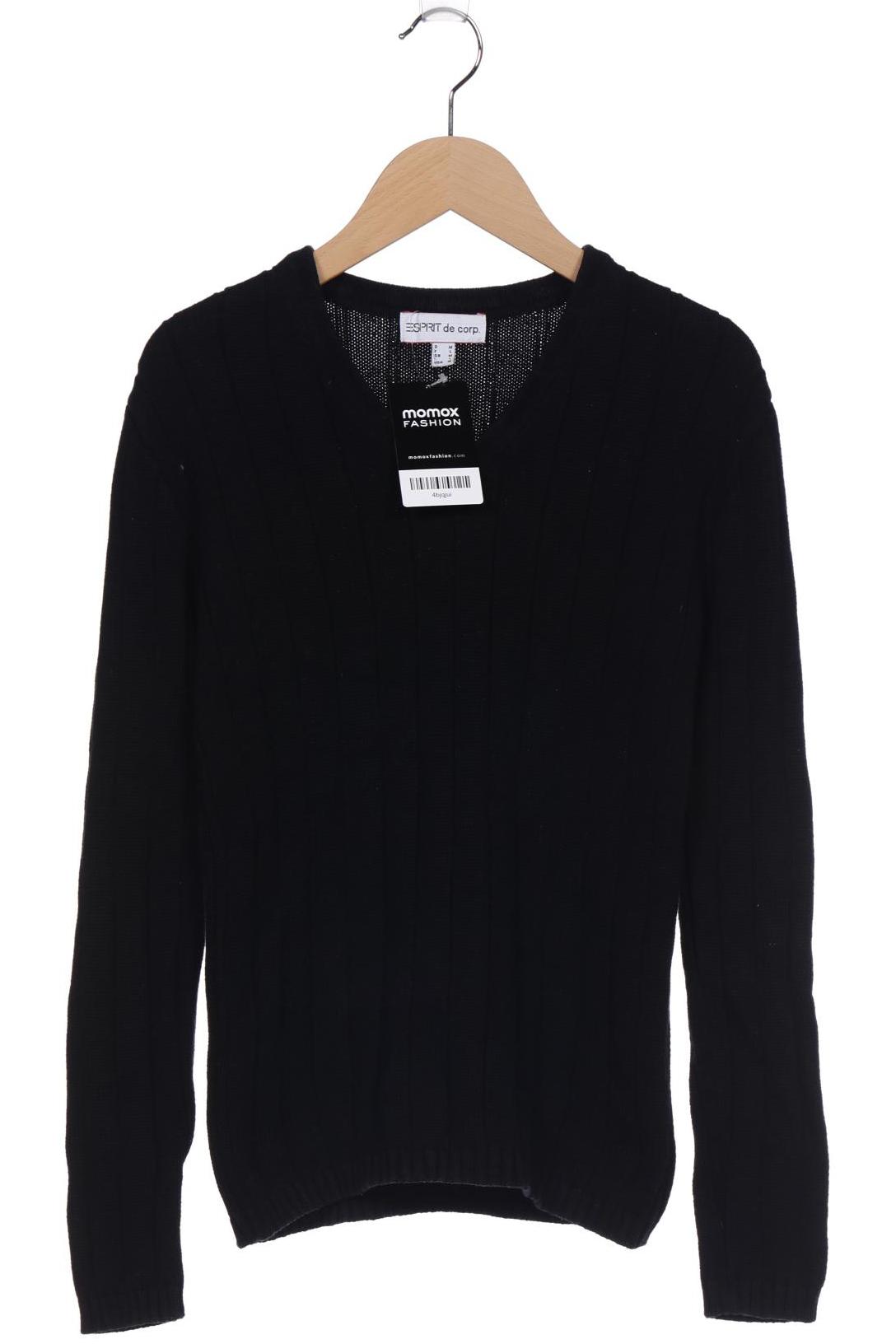 

Esprit Damen Pullover, schwarz