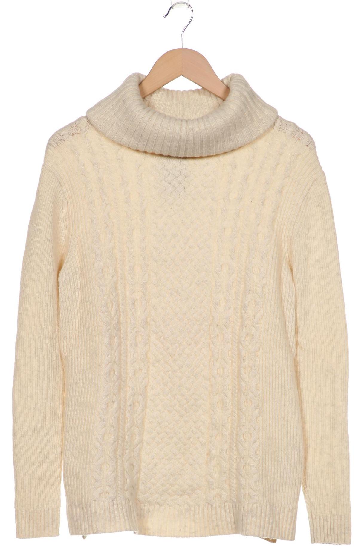

Esprit Damen Pullover, cremeweiß