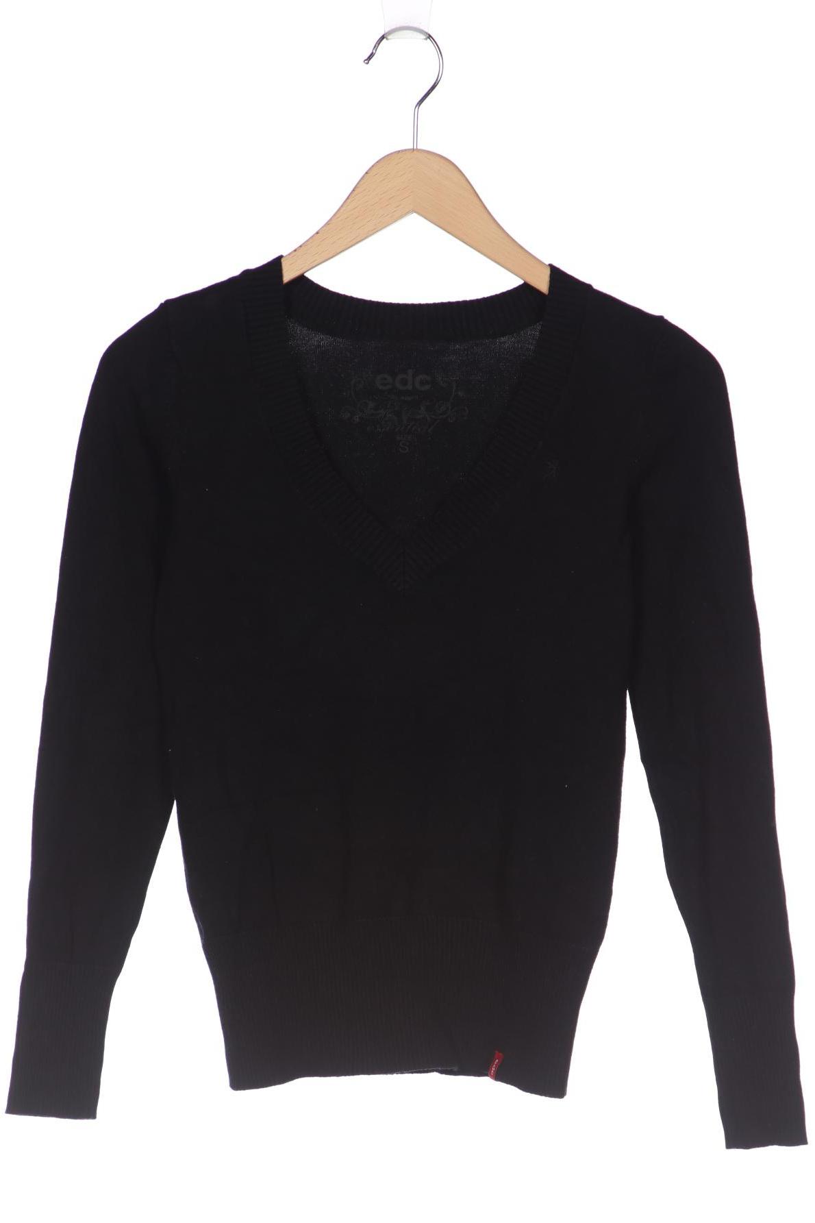 

Esprit Damen Pullover, schwarz