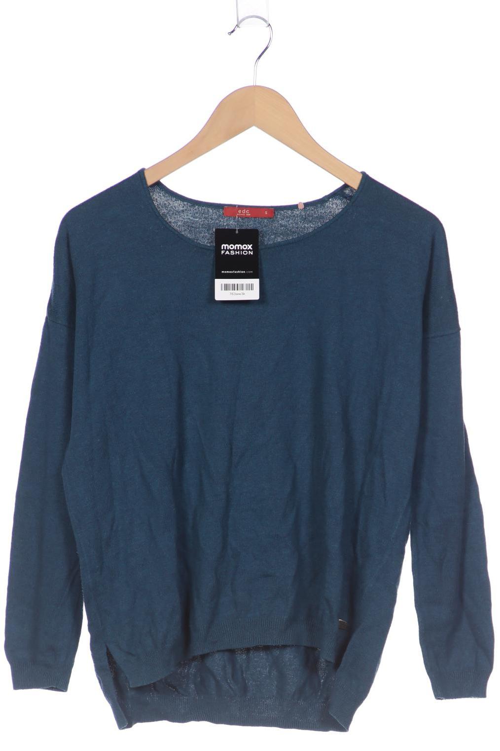 

Esprit Damen Pullover, blau, Gr. 36