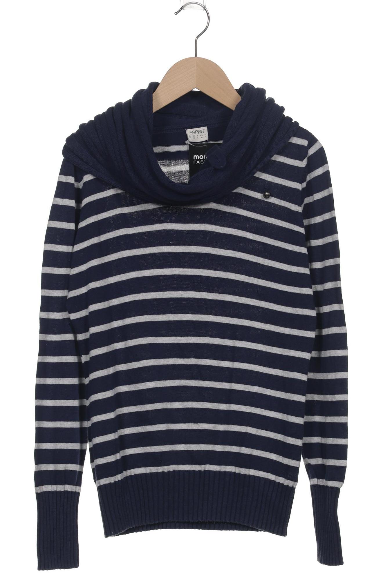 

Esprit Damen Pullover, marineblau, Gr. 38