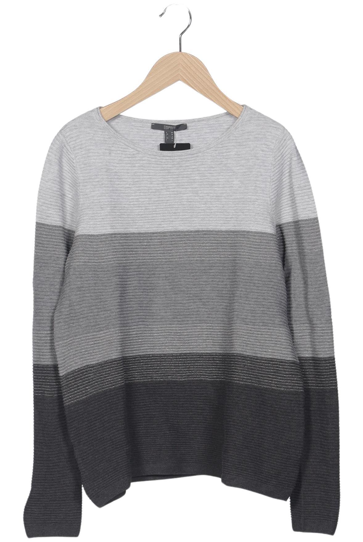 

Esprit Damen Pullover, grau, Gr. 38